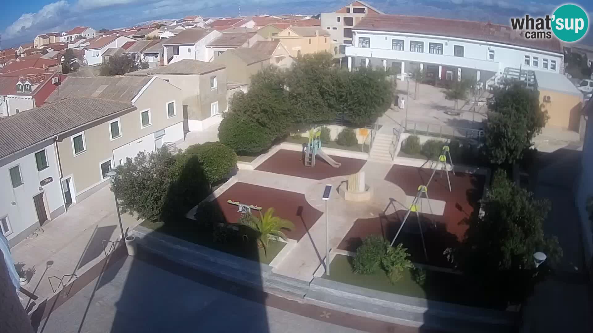 Livecam Povljana – Pag