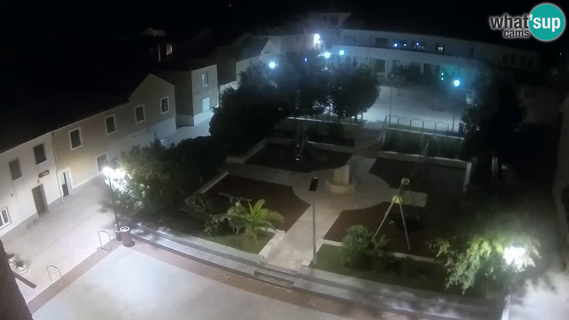 Pogliana Live webcam – isola di Pago