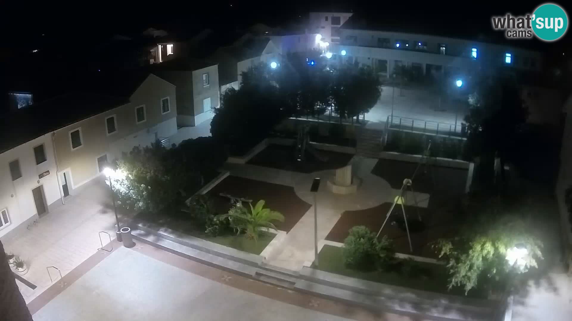 Pogliana Live webcam – isola di Pago