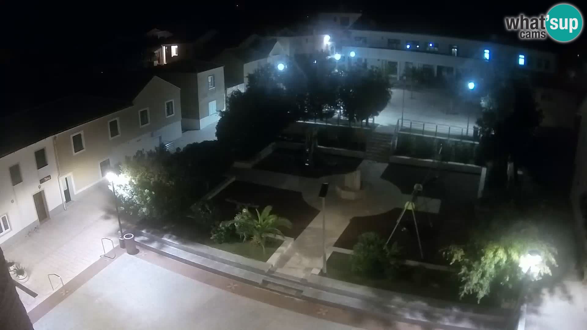 Kamera Povljana – otok Pag