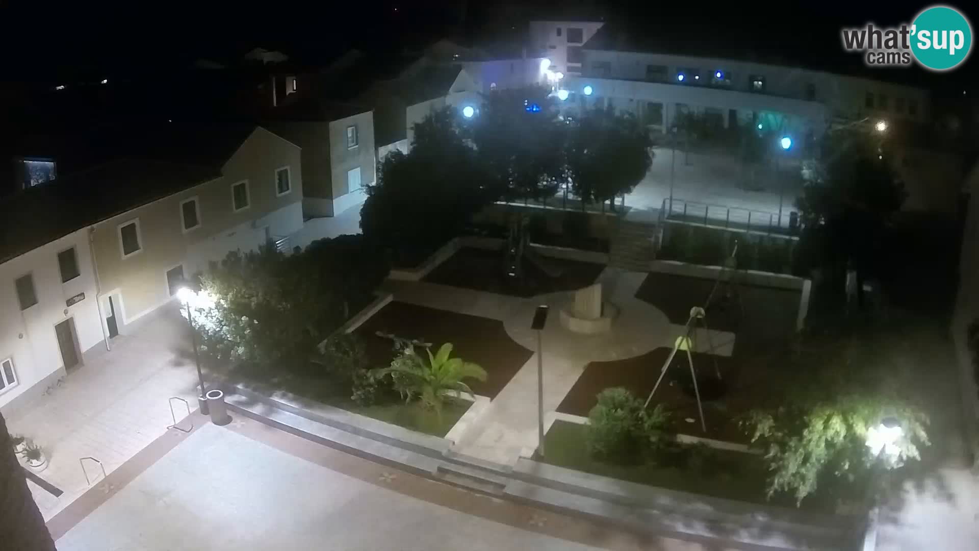 Kamera Povljana – otok Pag