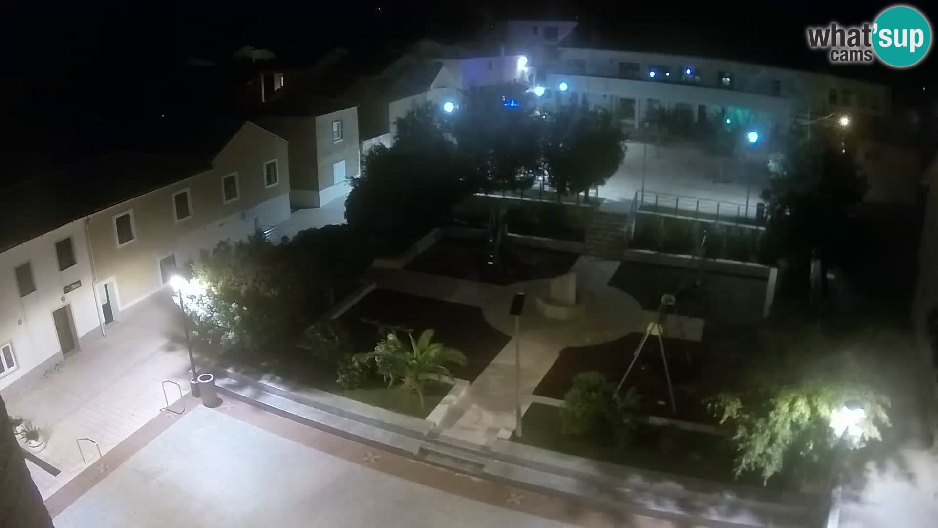 Livecam Povljana – Pag island