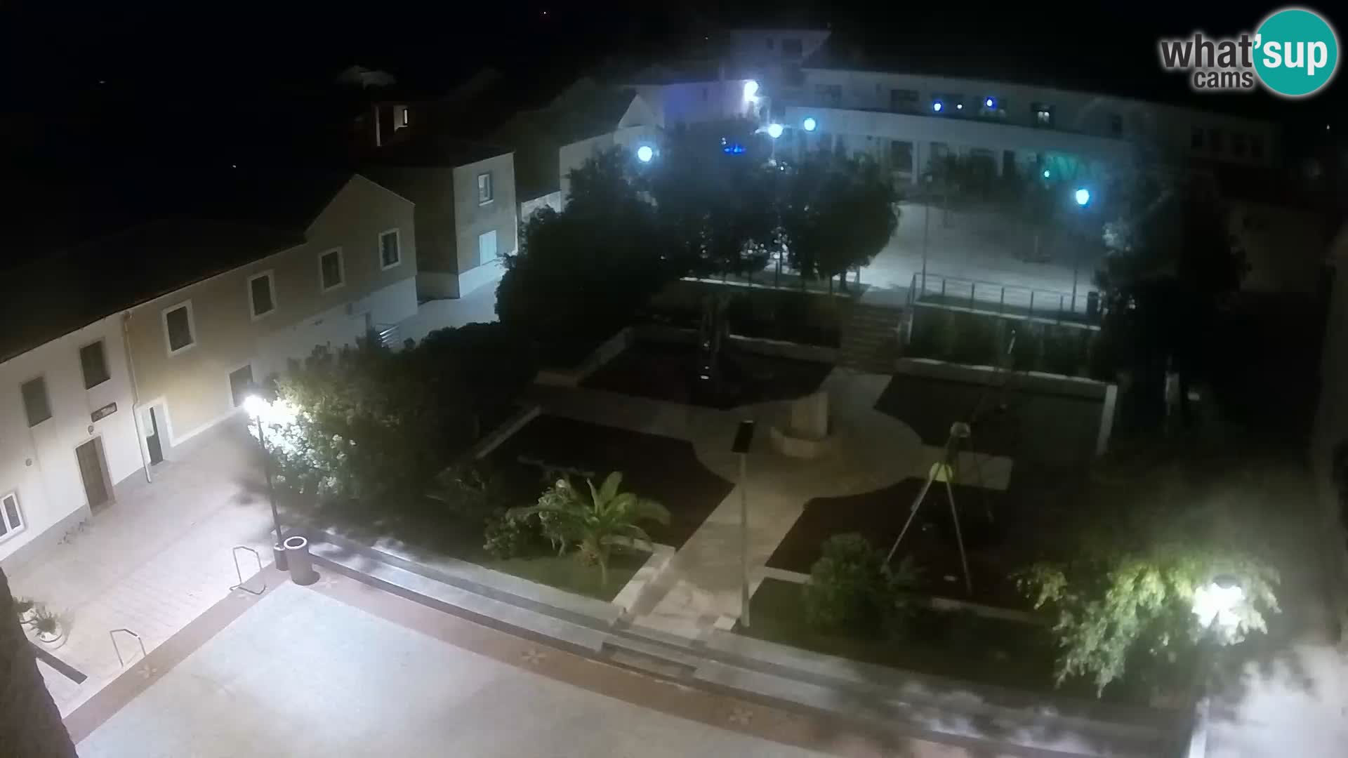 Livecam Povljana – Pag island