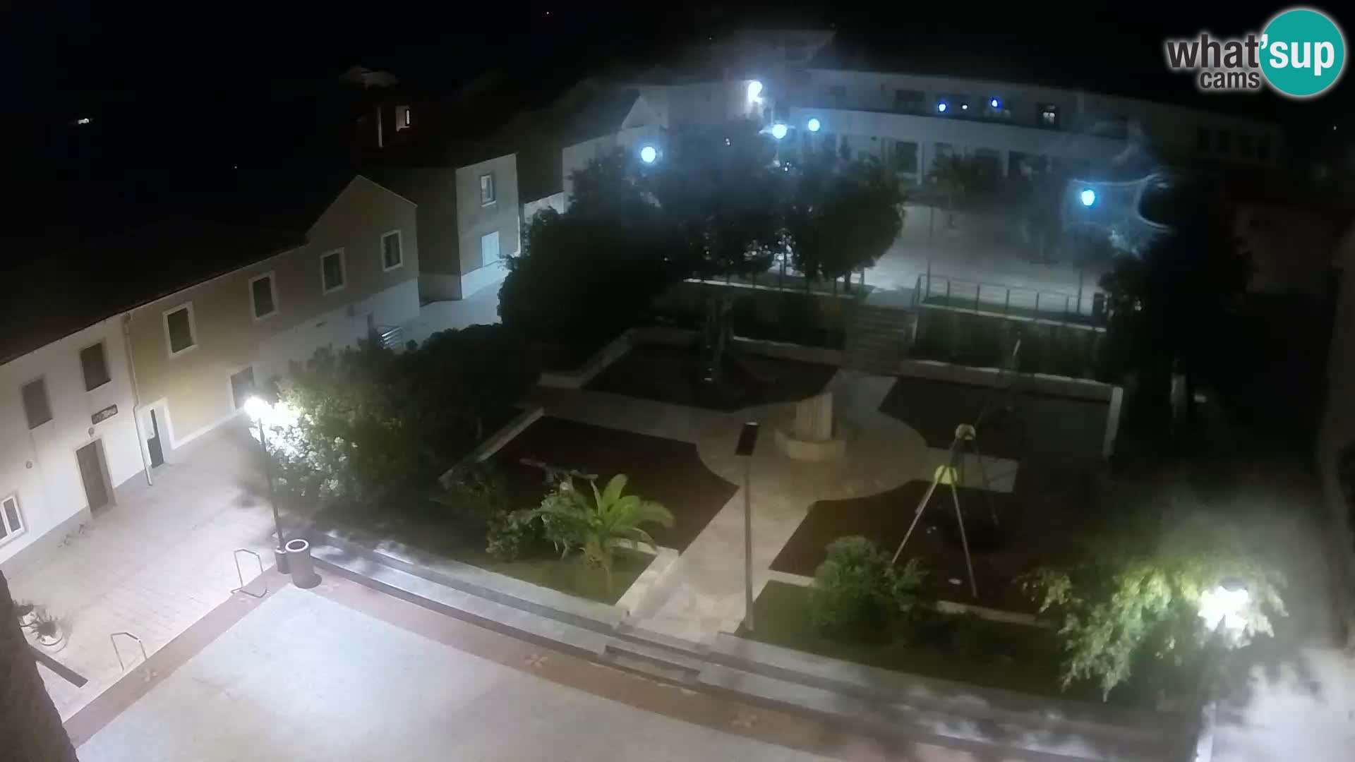 Kamera Povljana – otok Pag