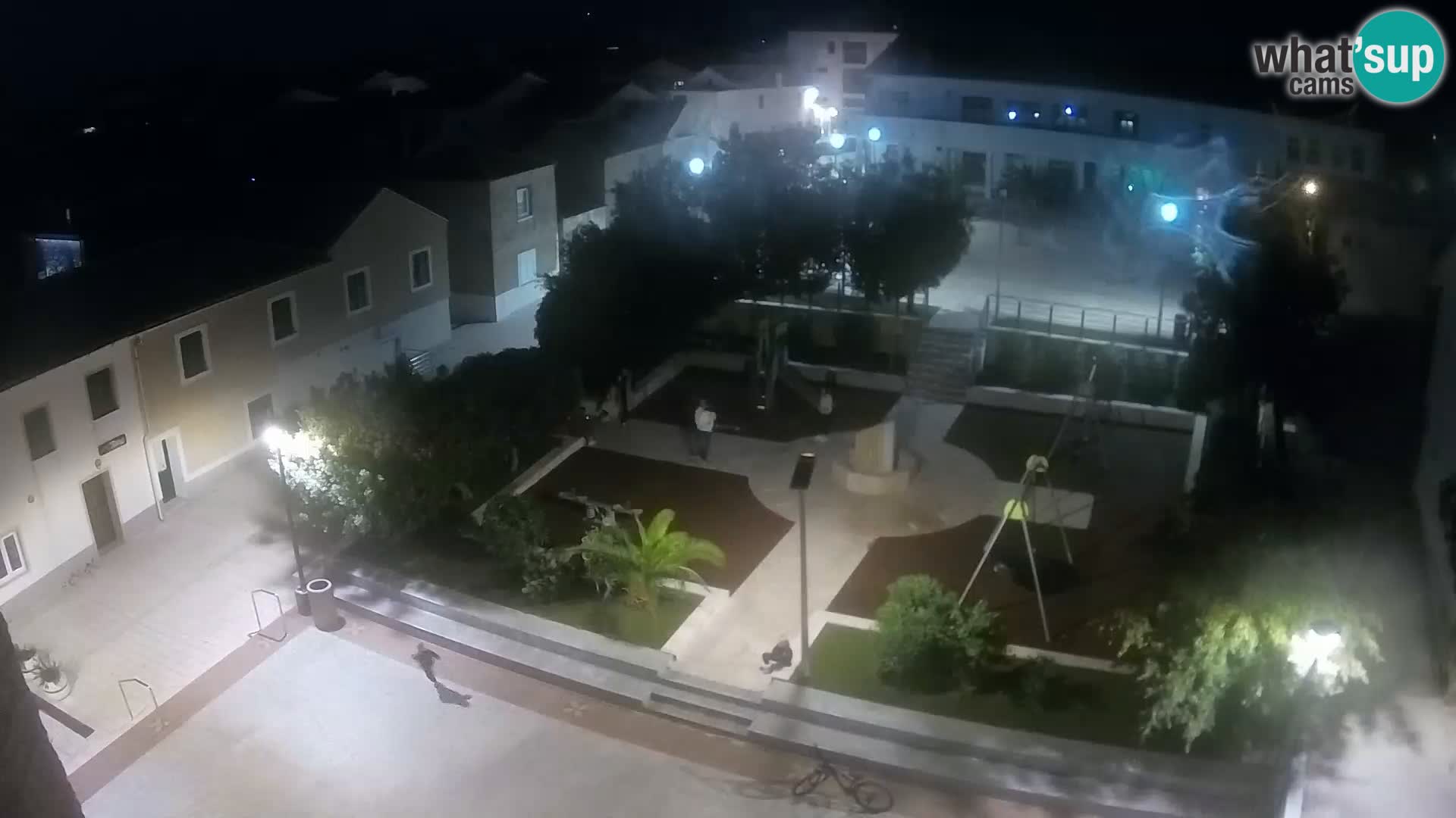 Livecam Povljana – Pag