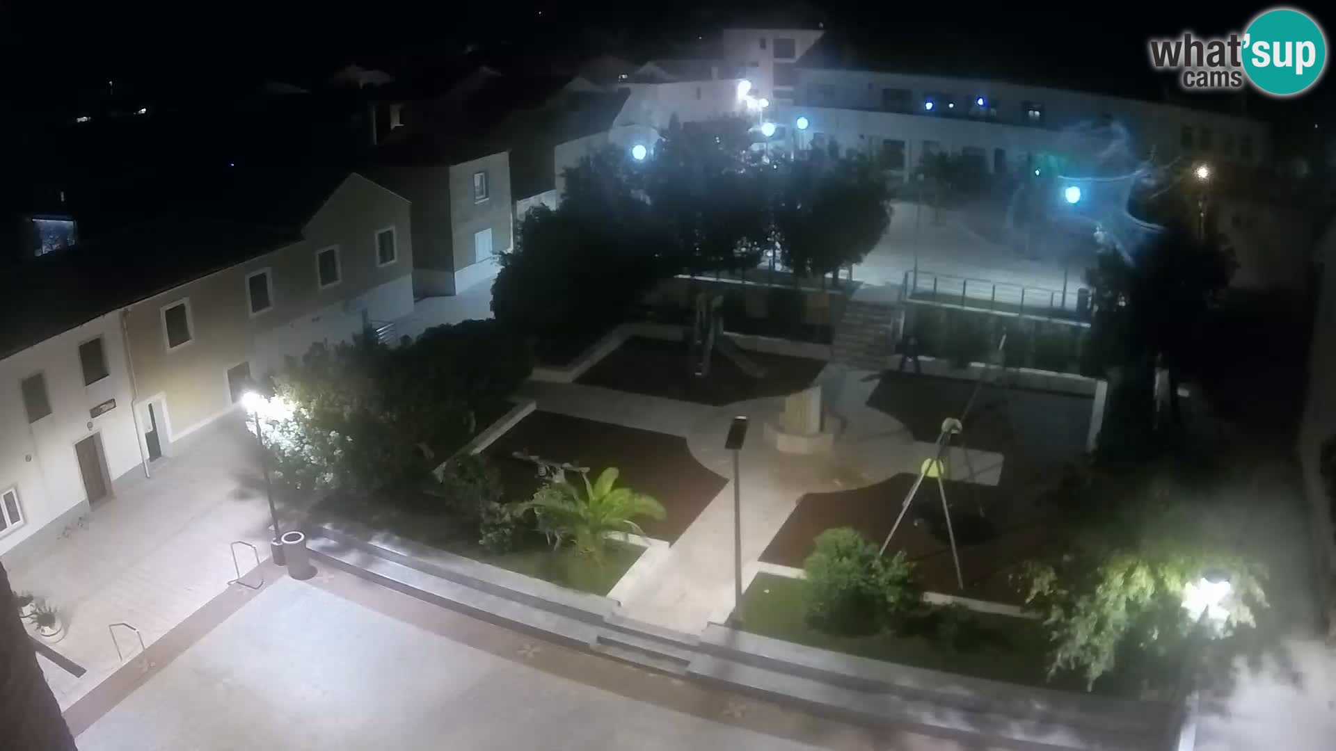 Livecam Povljana – Pag island