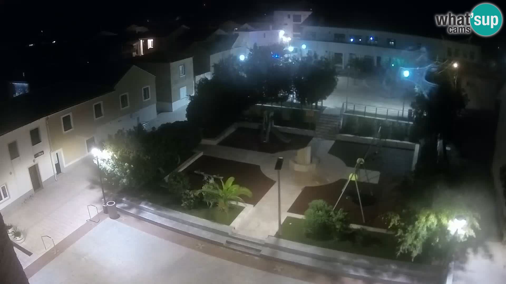 Livecam Povljana – Pag