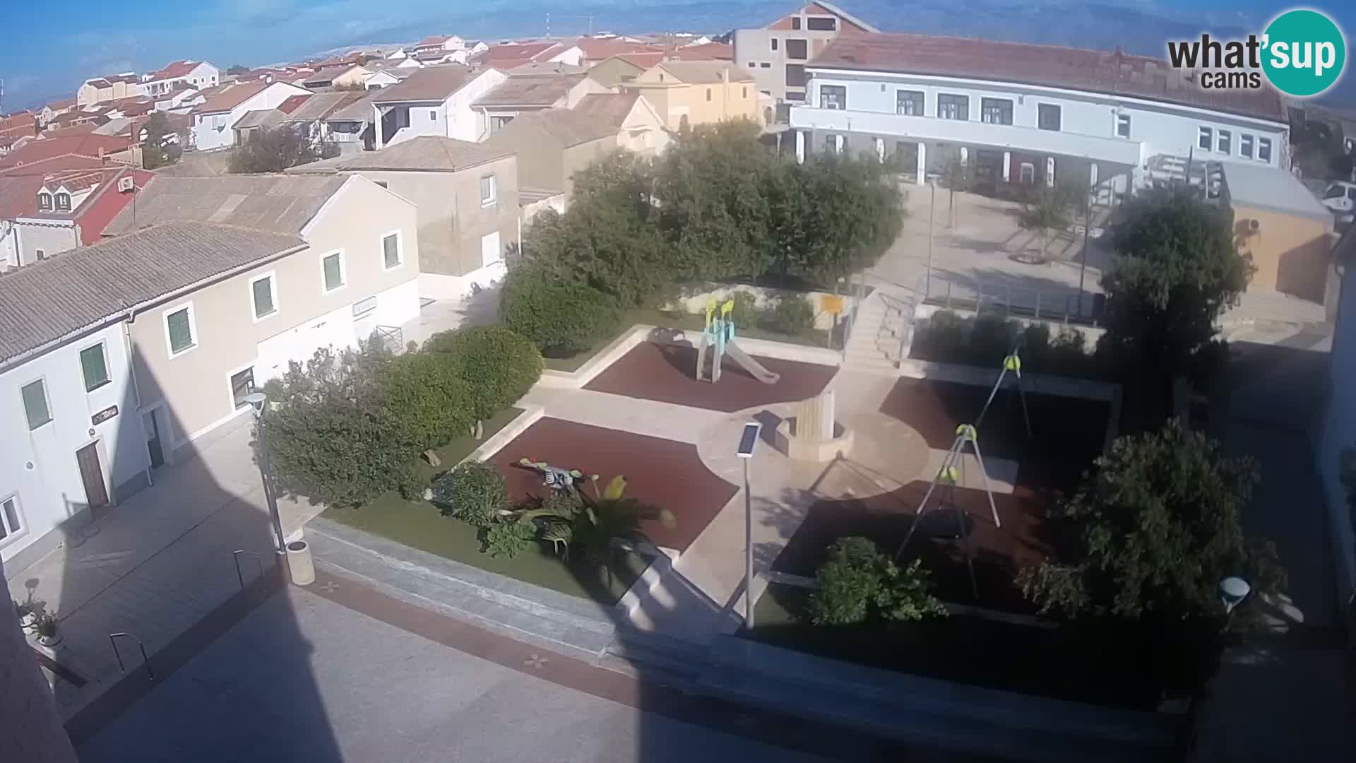 Livecam Povljana – Pag