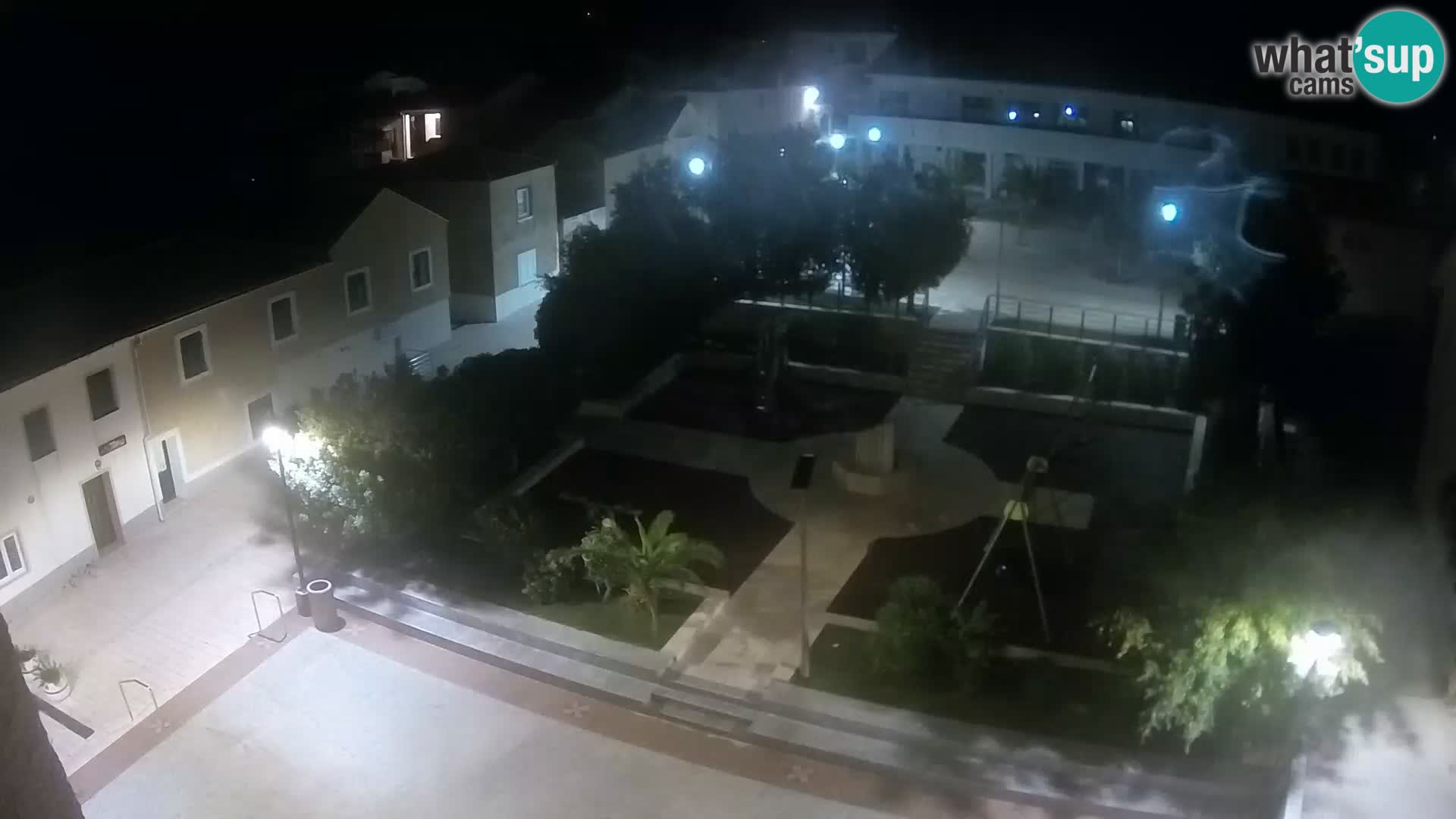 Kamera Povljana – otok Pag