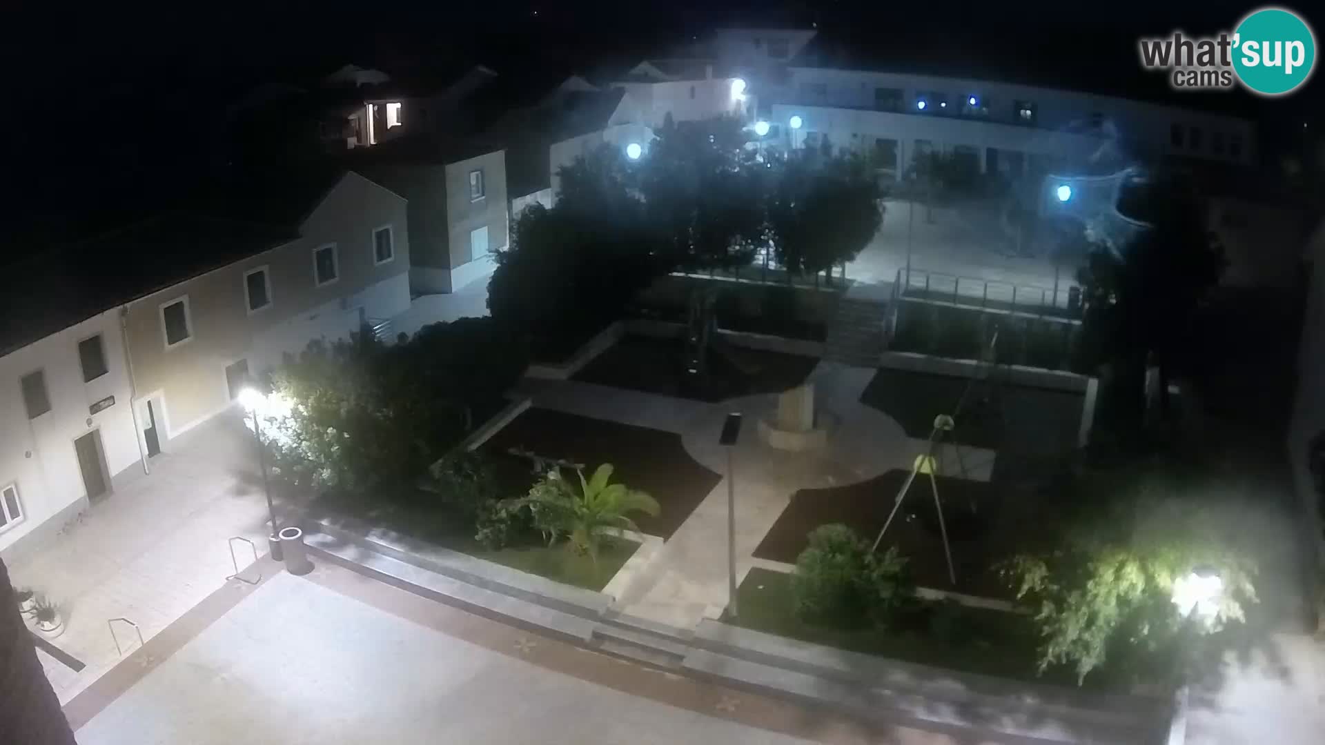 Pogliana Live webcam – isola di Pago