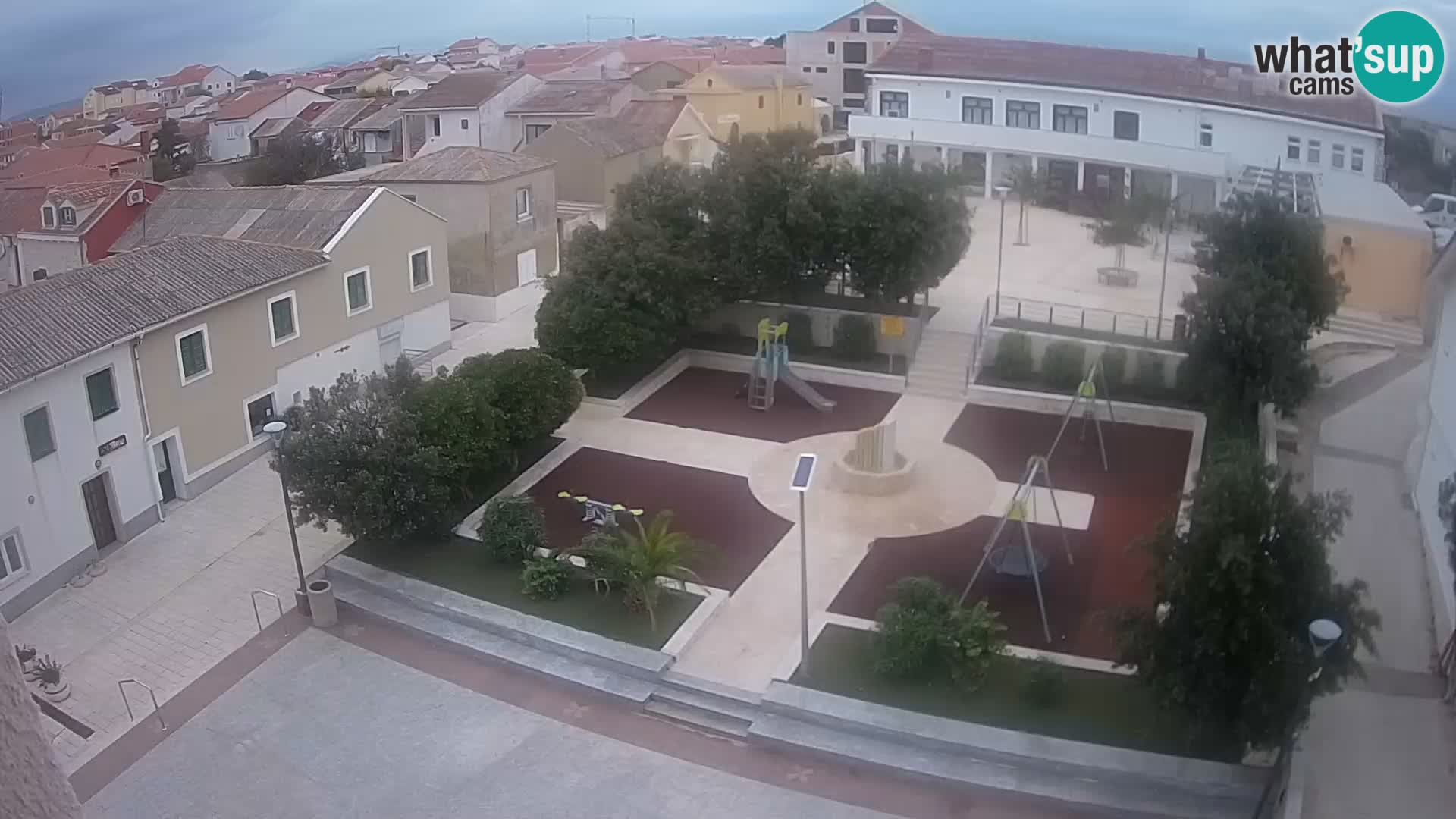 Kamera Povljana – otok Pag