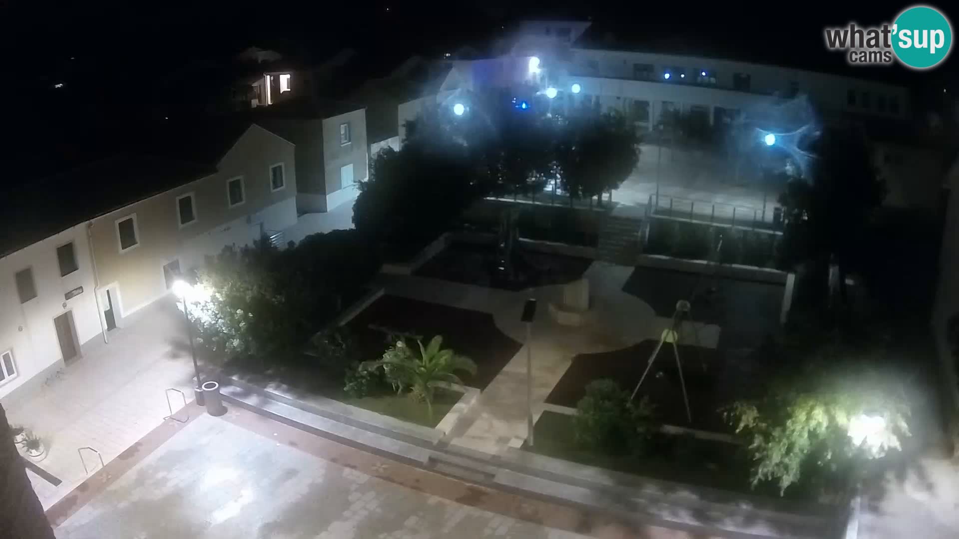 Kamera Povljana – otok Pag