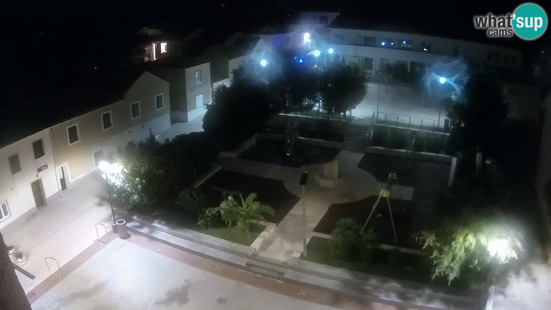 Kamera Povljana – otok Pag