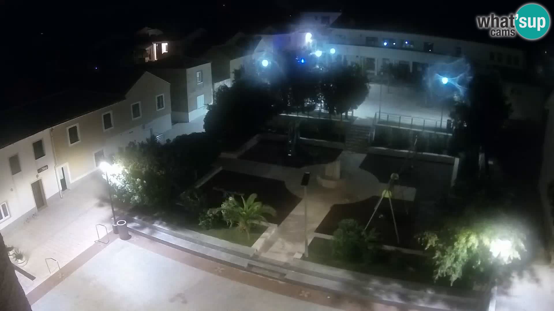 Pogliana Live webcam – isola di Pago