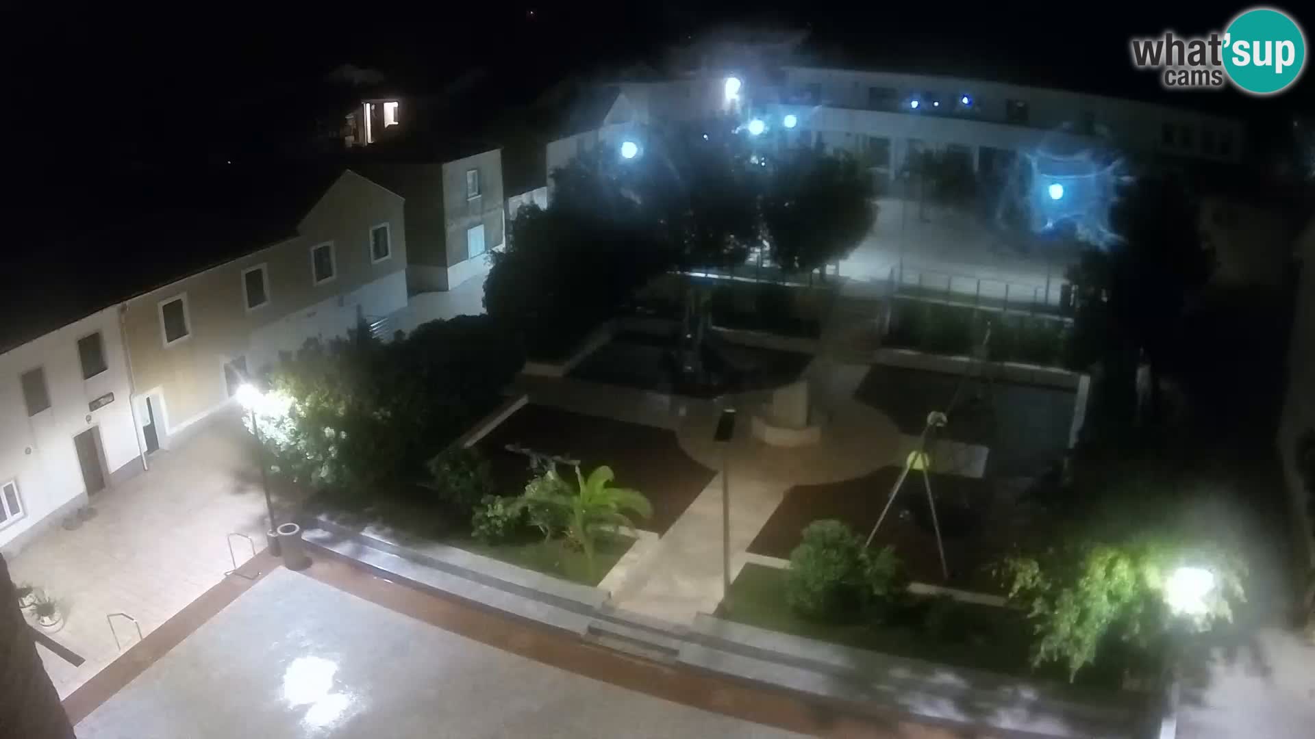 Kamera Povljana – otok Pag