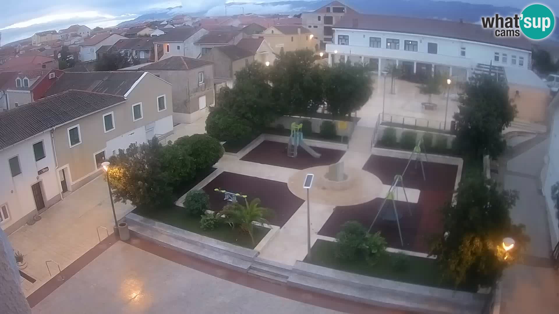 Kamera Povljana – otok Pag