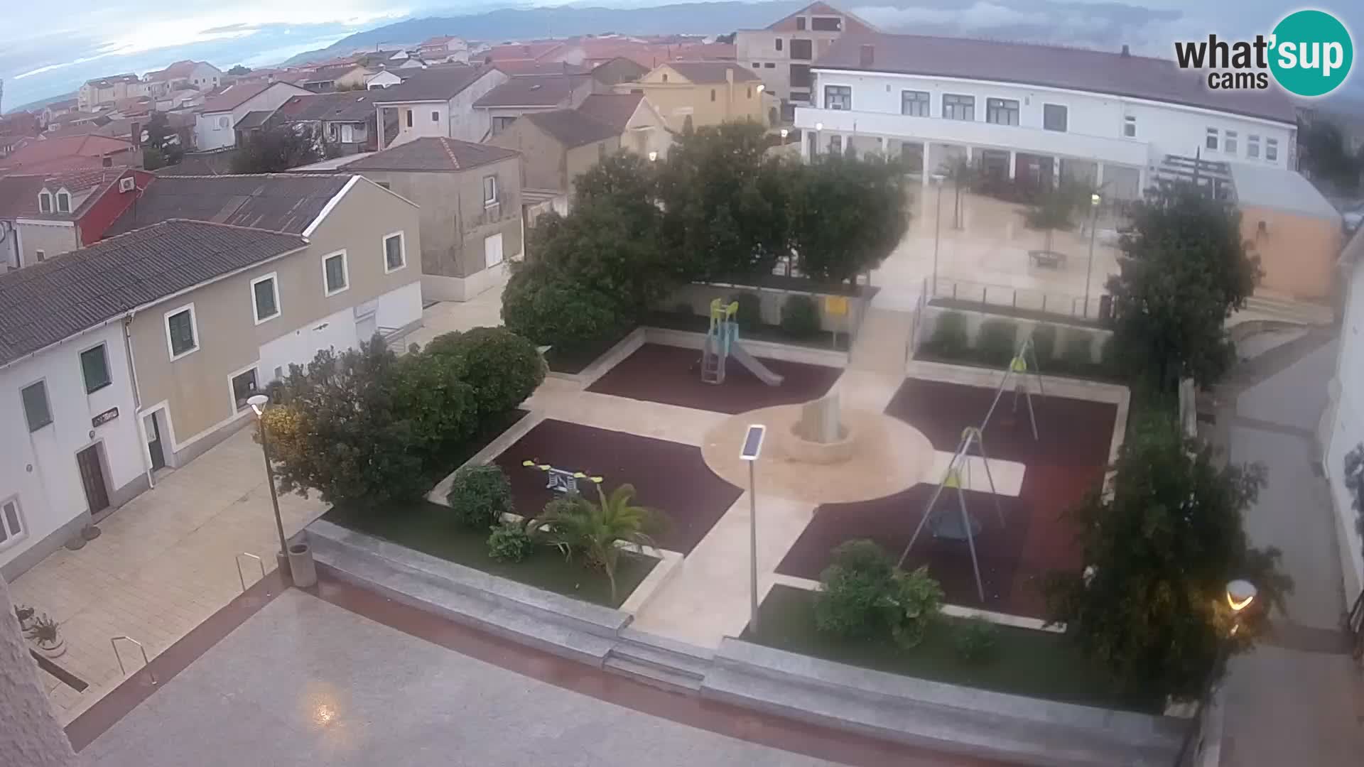 Kamera Povljana – otok Pag