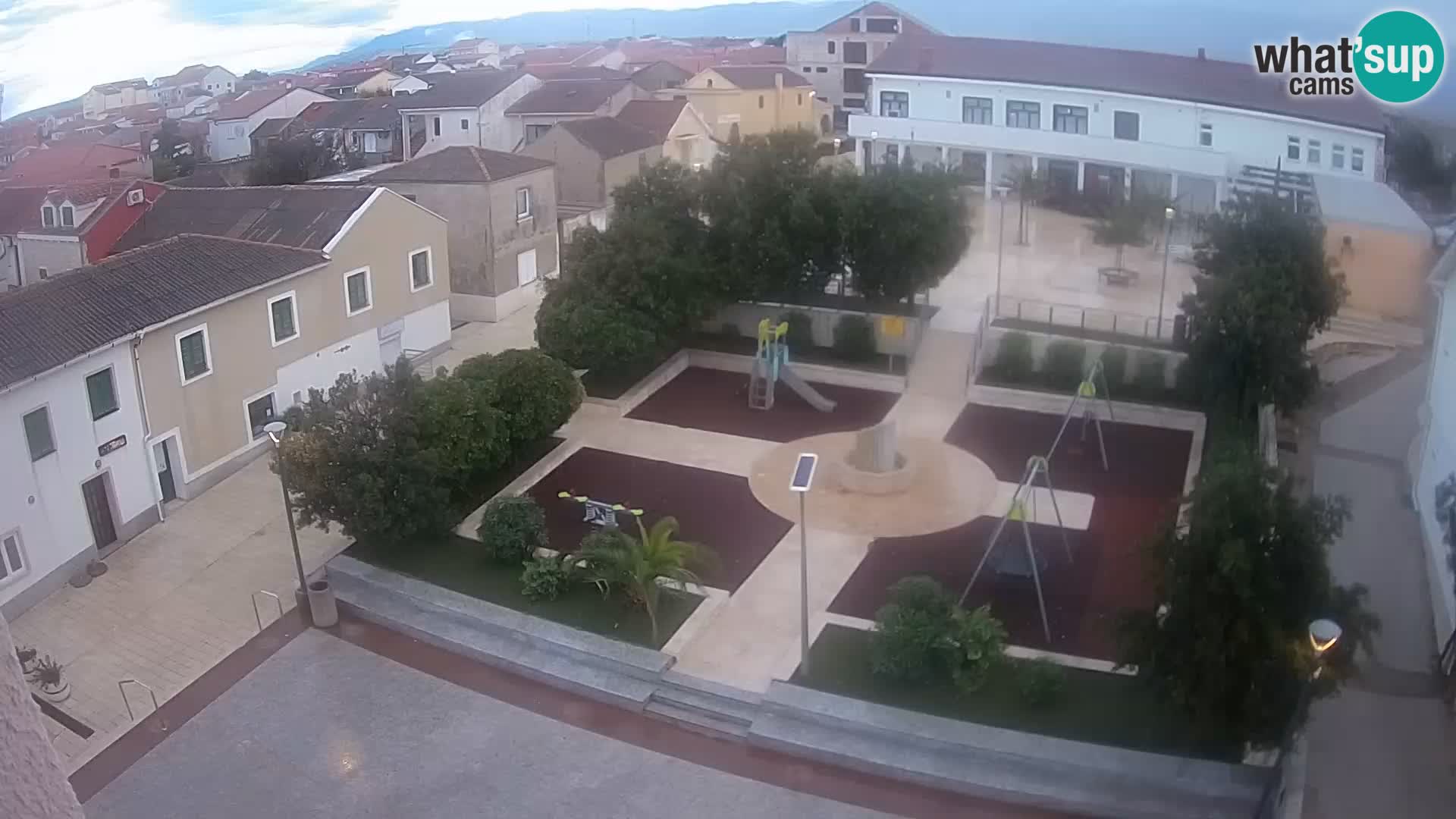 Kamera Povljana – otok Pag