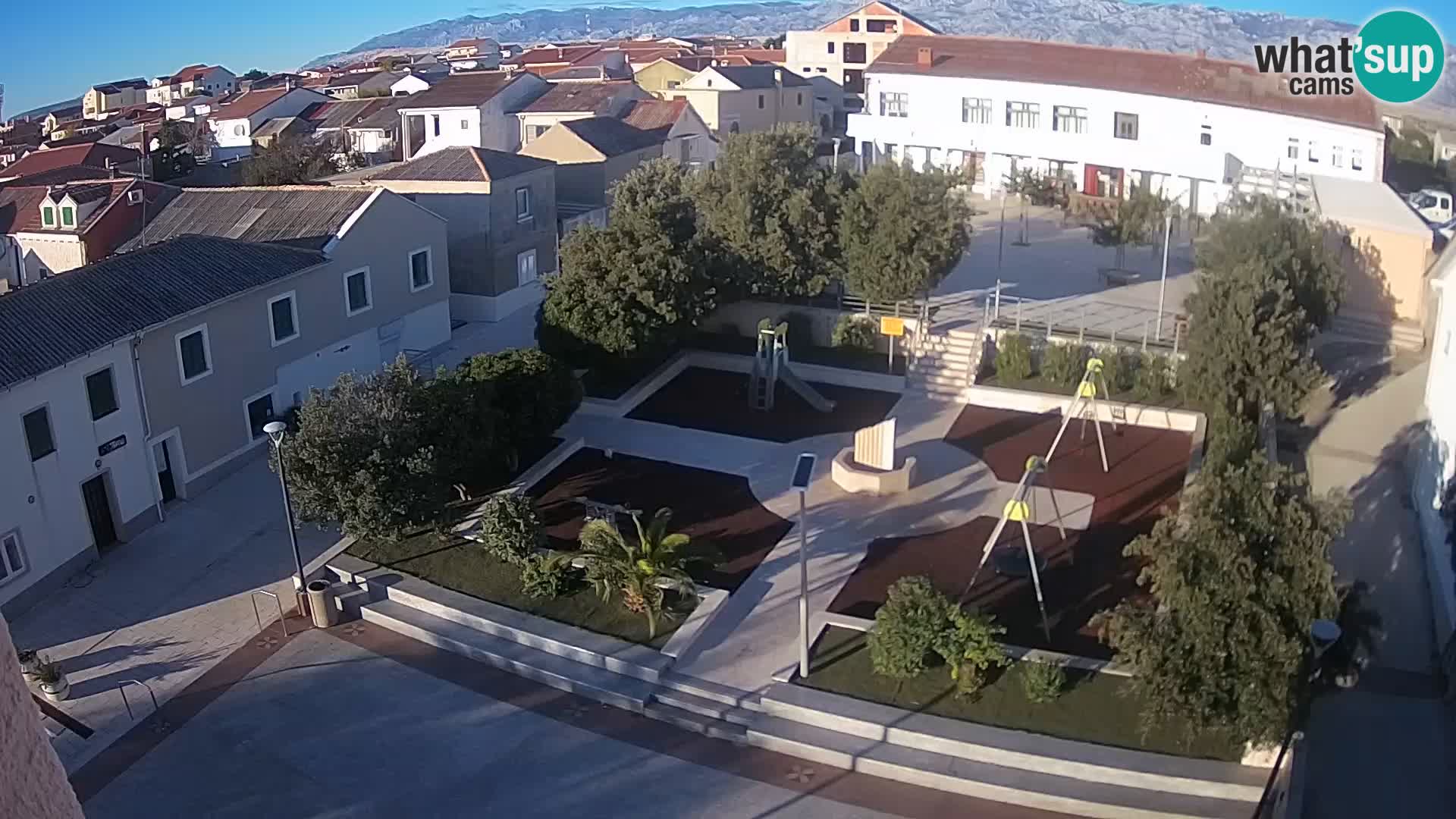 Livecam Povljana – Pag