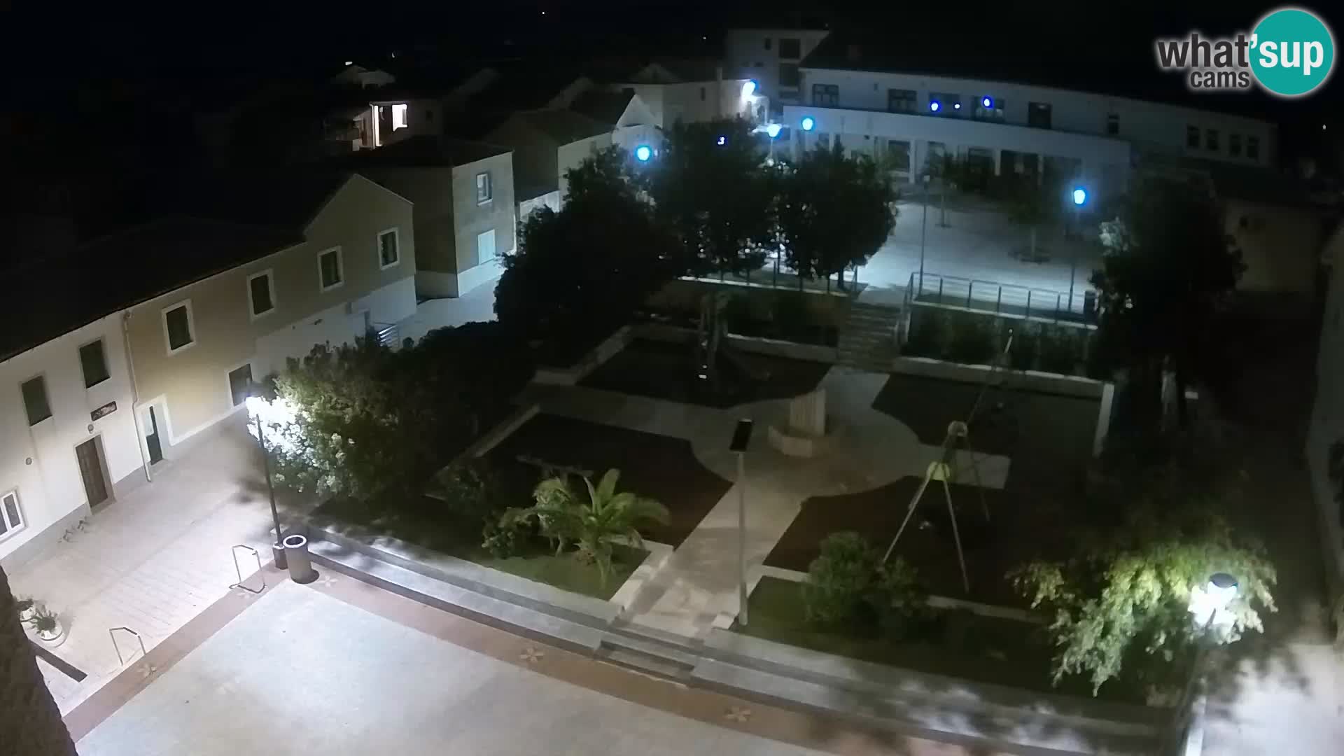 Kamera Povljana – otok Pag