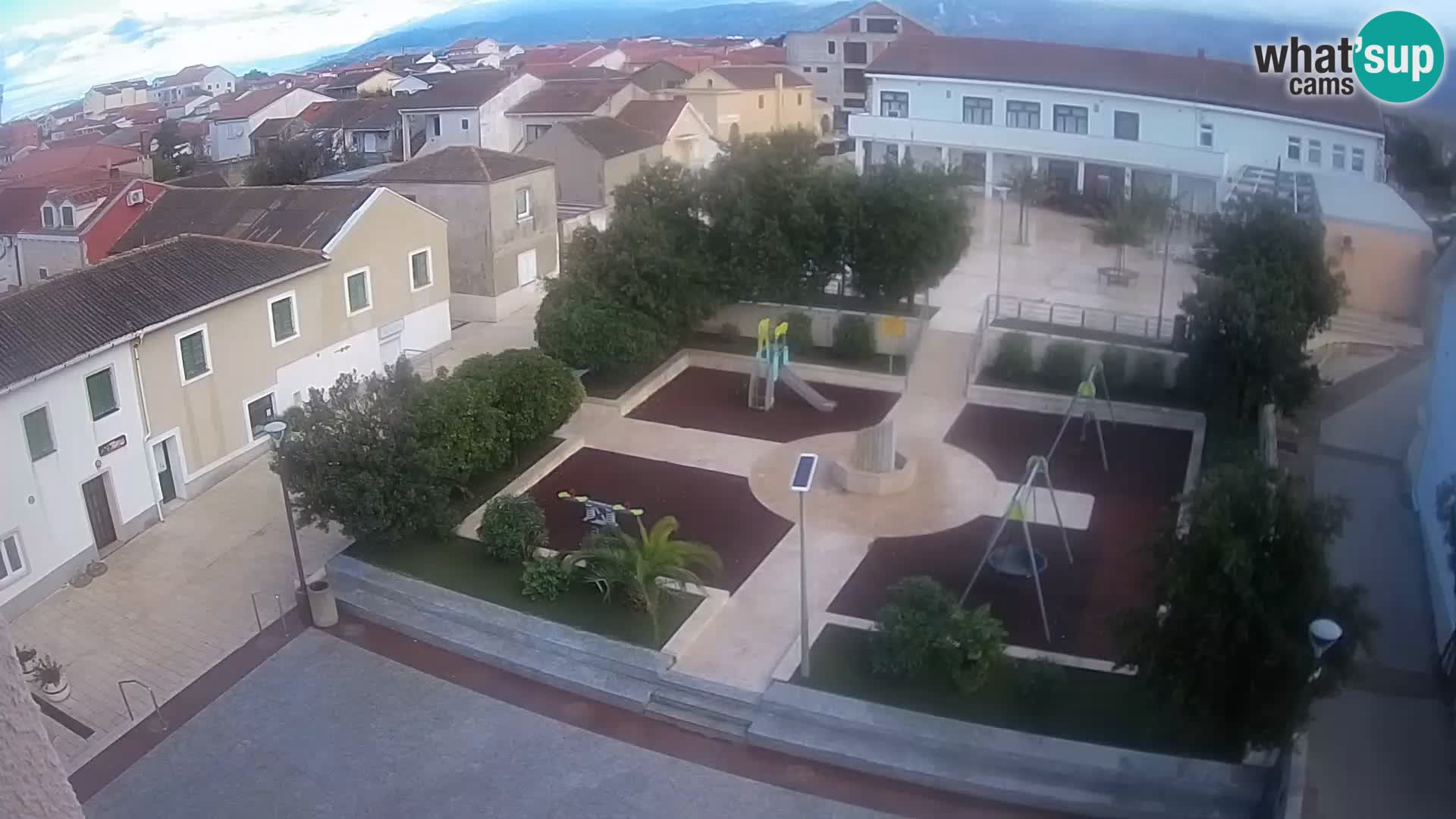 Livecam Povljana – Pag island