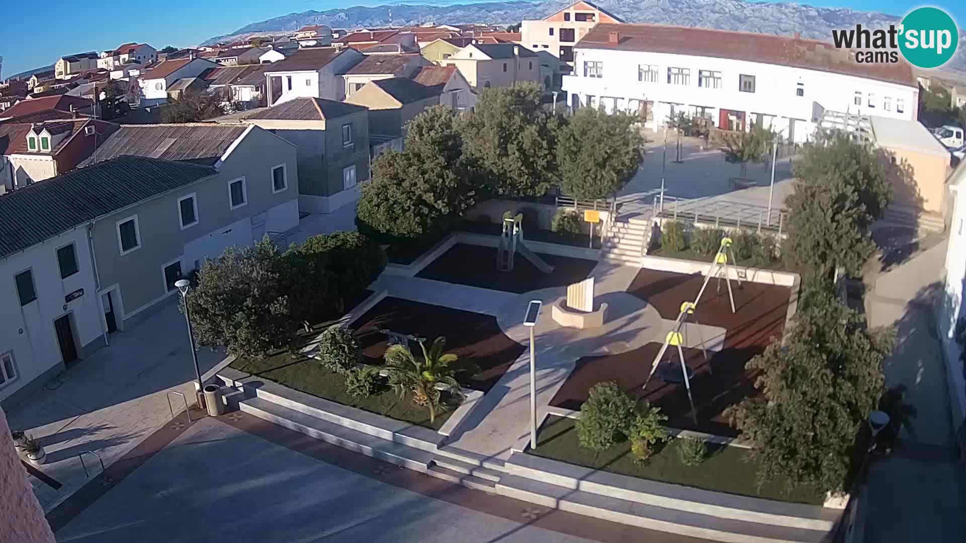 Livecam Povljana – Pag