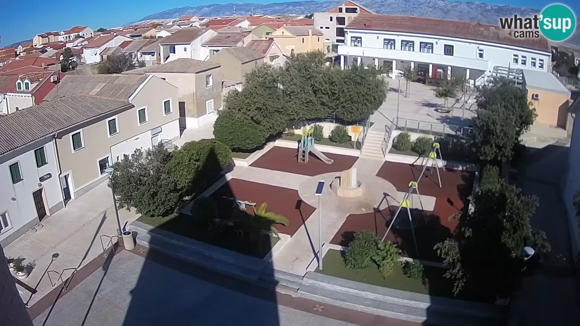 Livecam Povljana – Pag