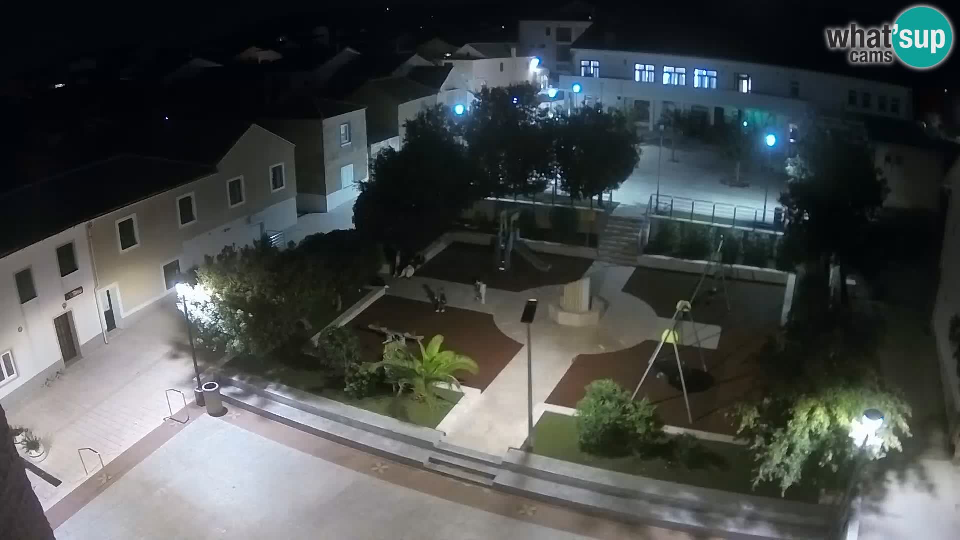 Pogliana Live webcam – isola di Pago