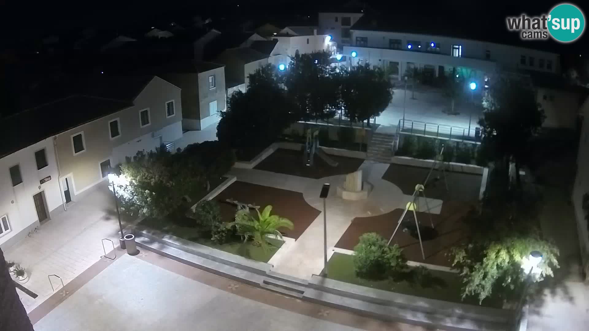 Livecam Povljana – Pag island