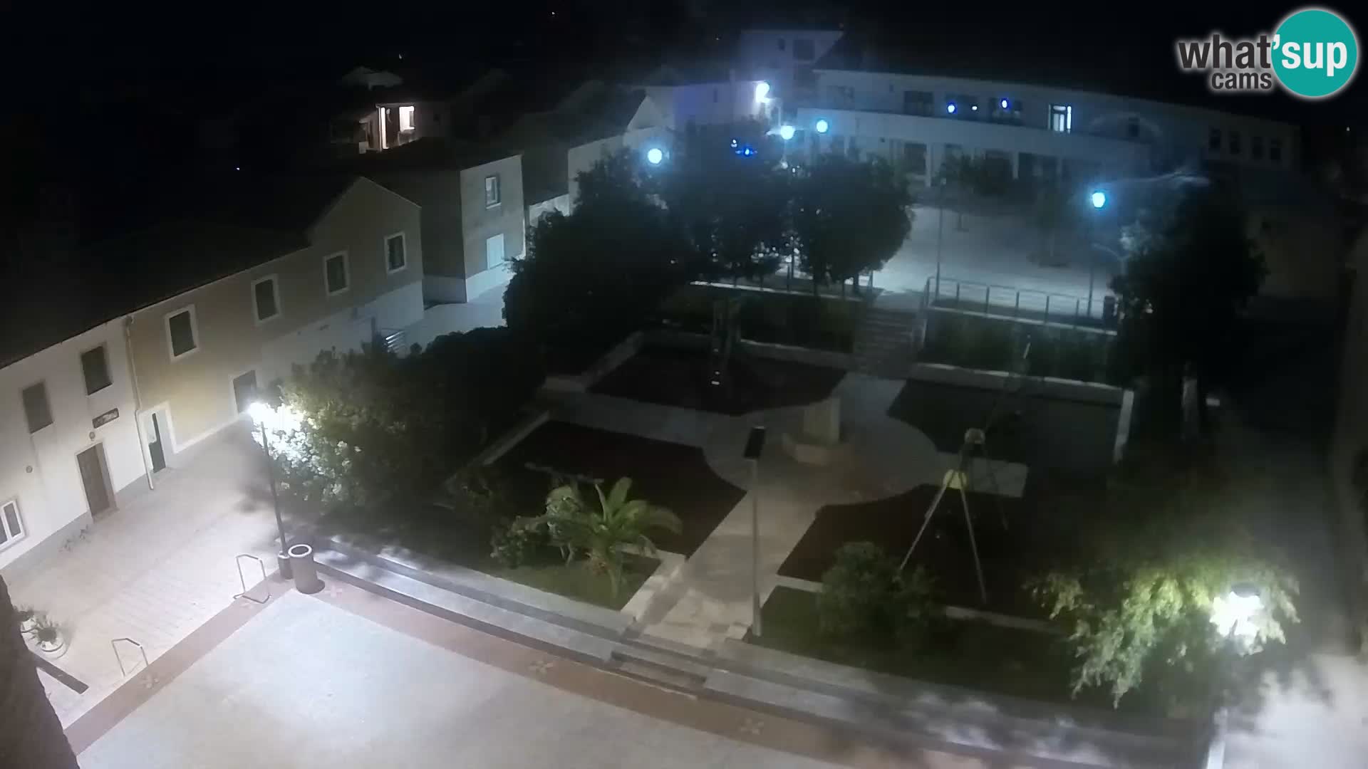 Pogliana Live webcam – isola di Pago