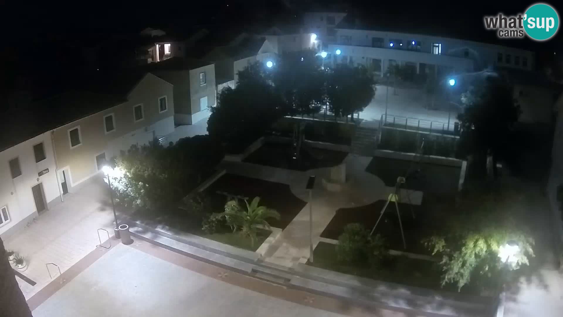 Pogliana Live webcam – isola di Pago