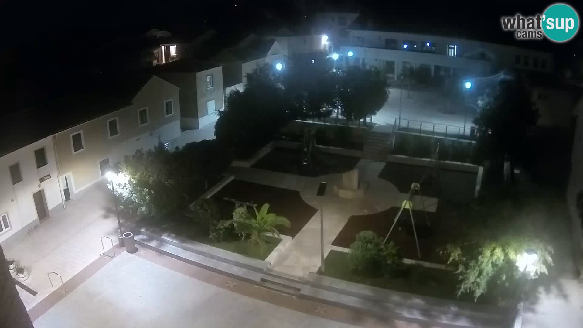 Pogliana Live webcam – isola di Pago