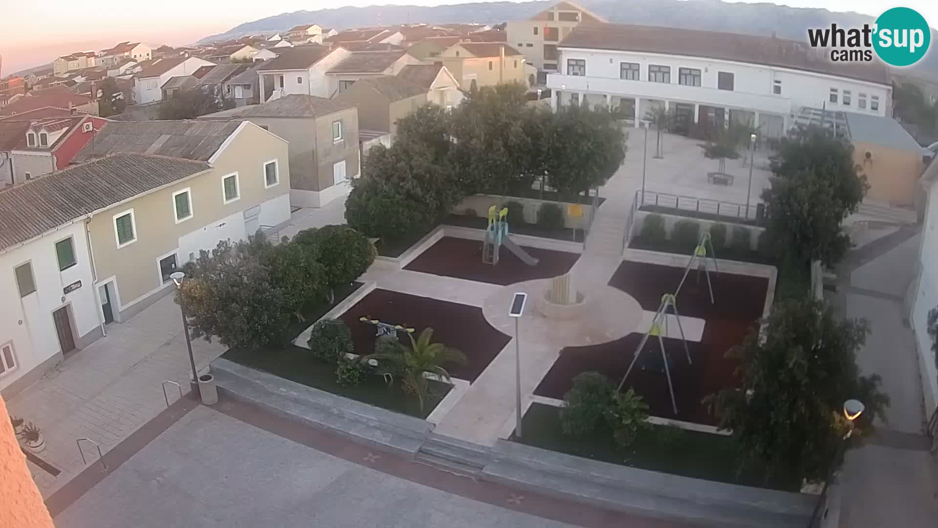 Kamera Povljana – otok Pag