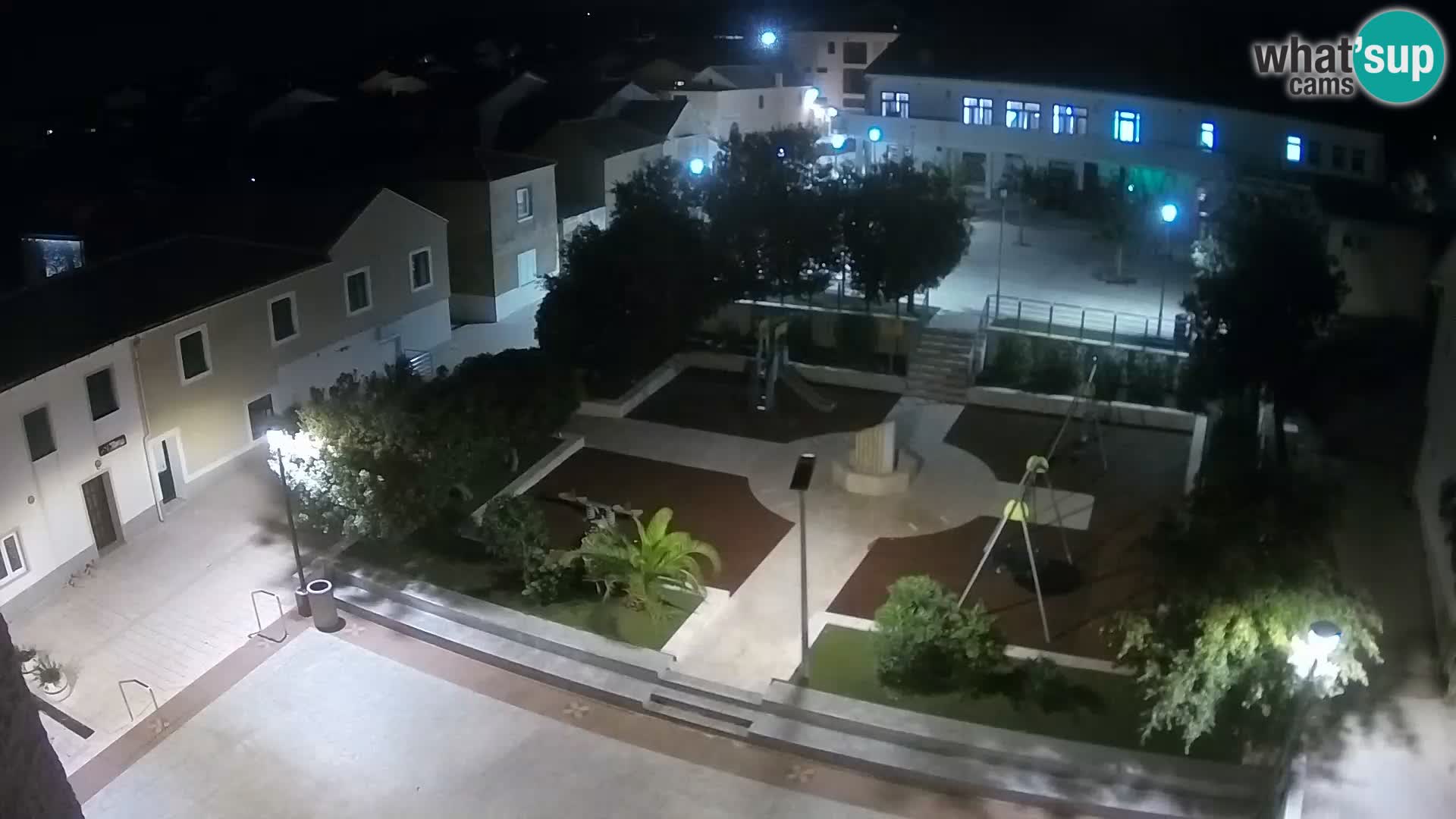 Kamera Povljana – otok Pag