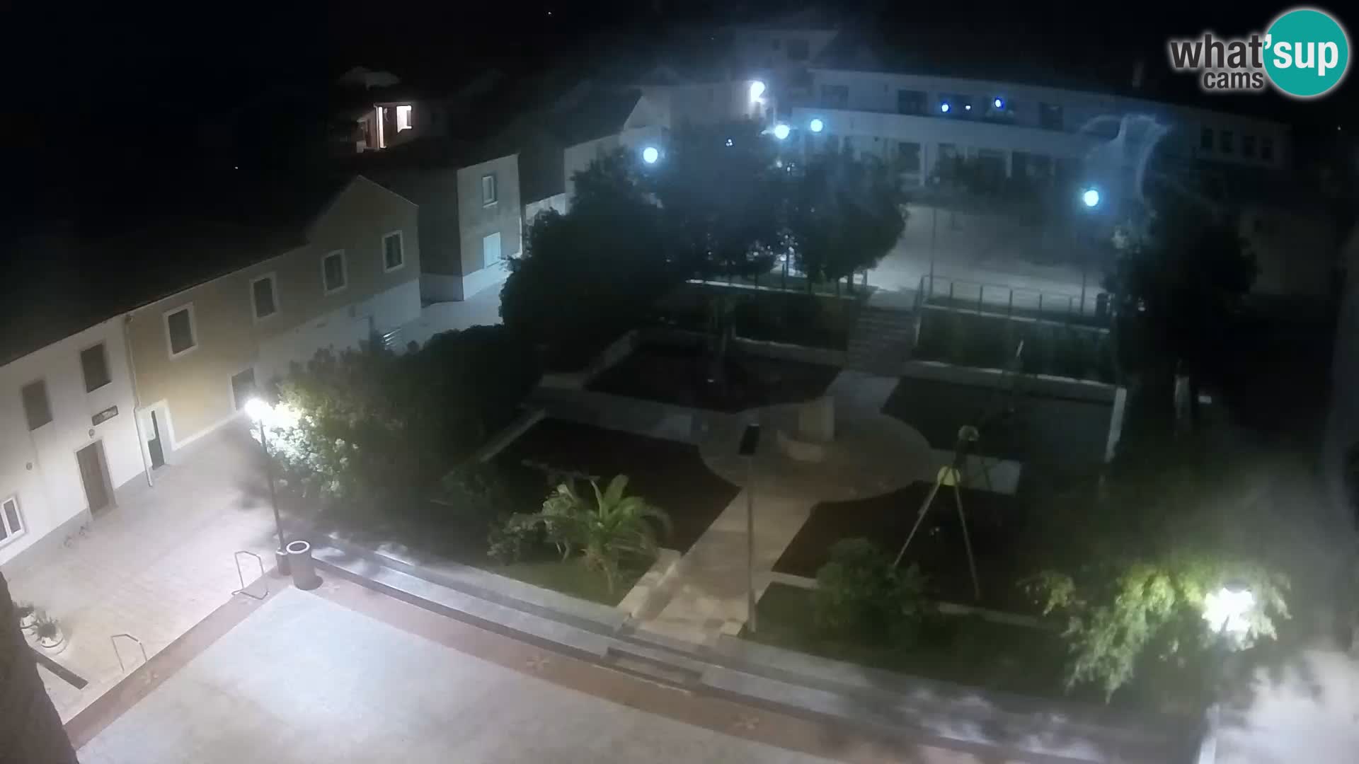 Livecam Povljana – Pag island