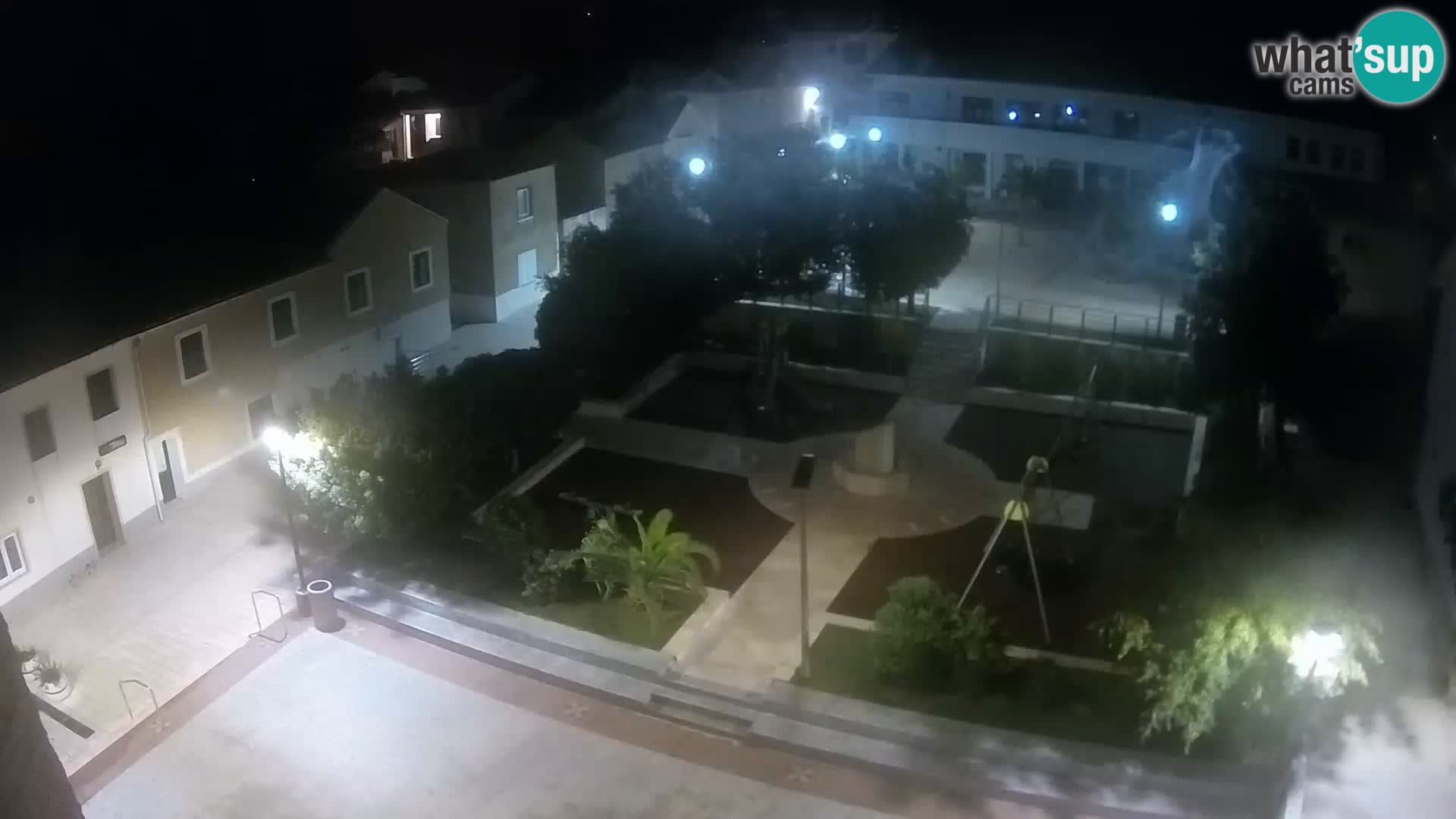 Pogliana Live webcam – isola di Pago