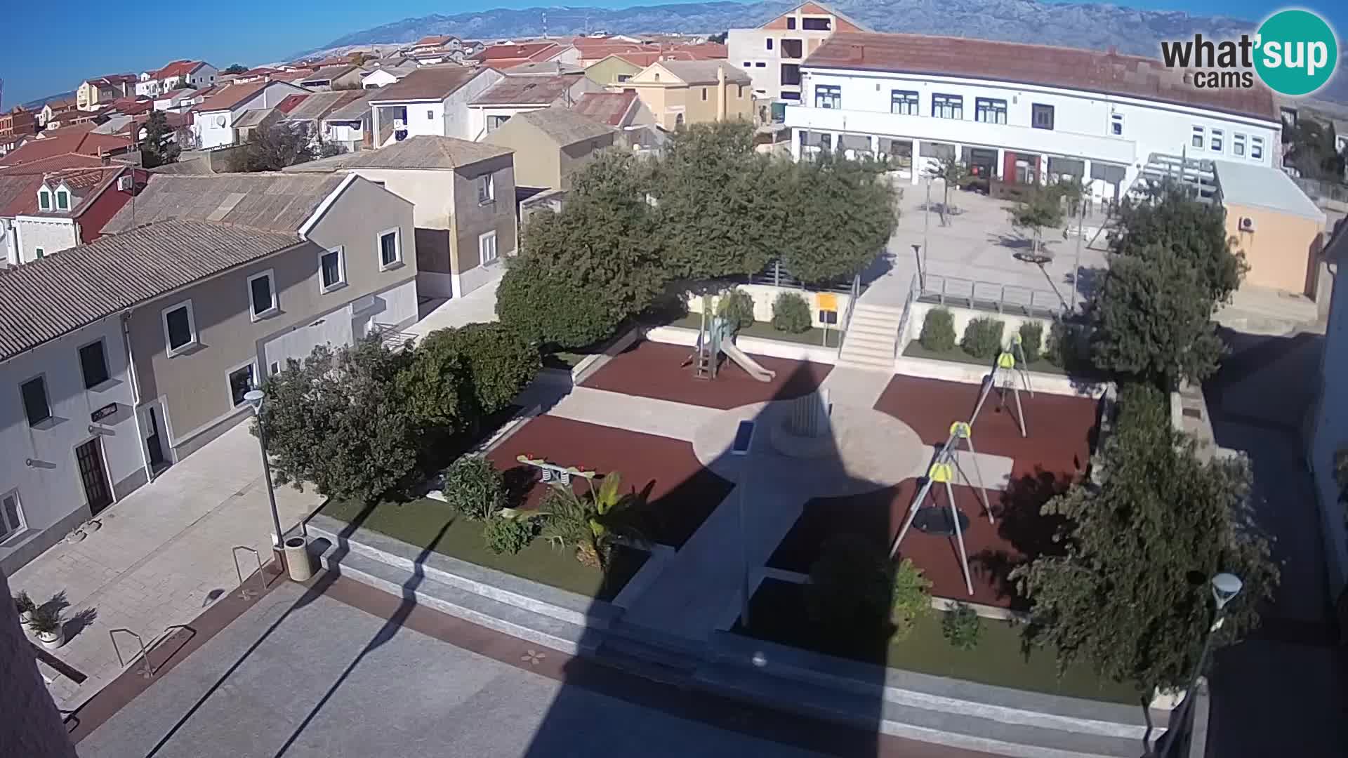 Livecam Povljana – Pag