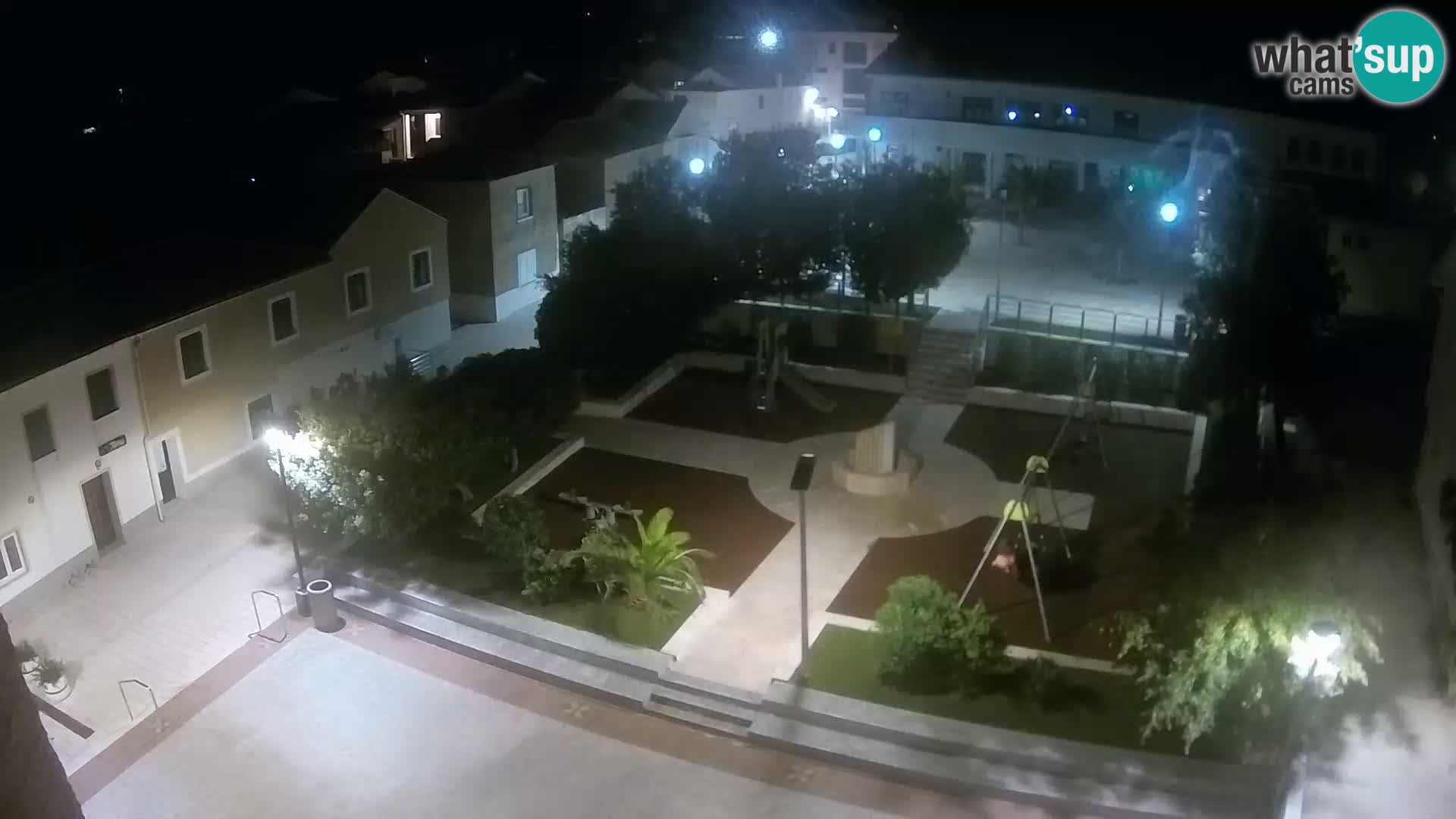 Kamera Povljana – otok Pag