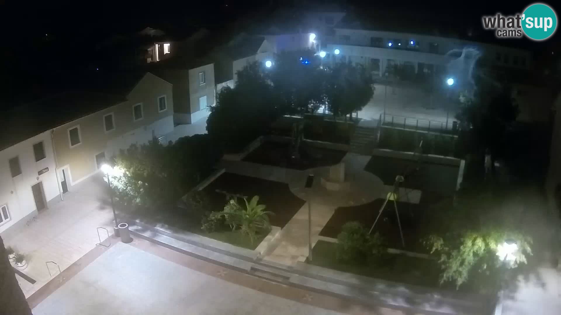 Kamera Povljana – otok Pag