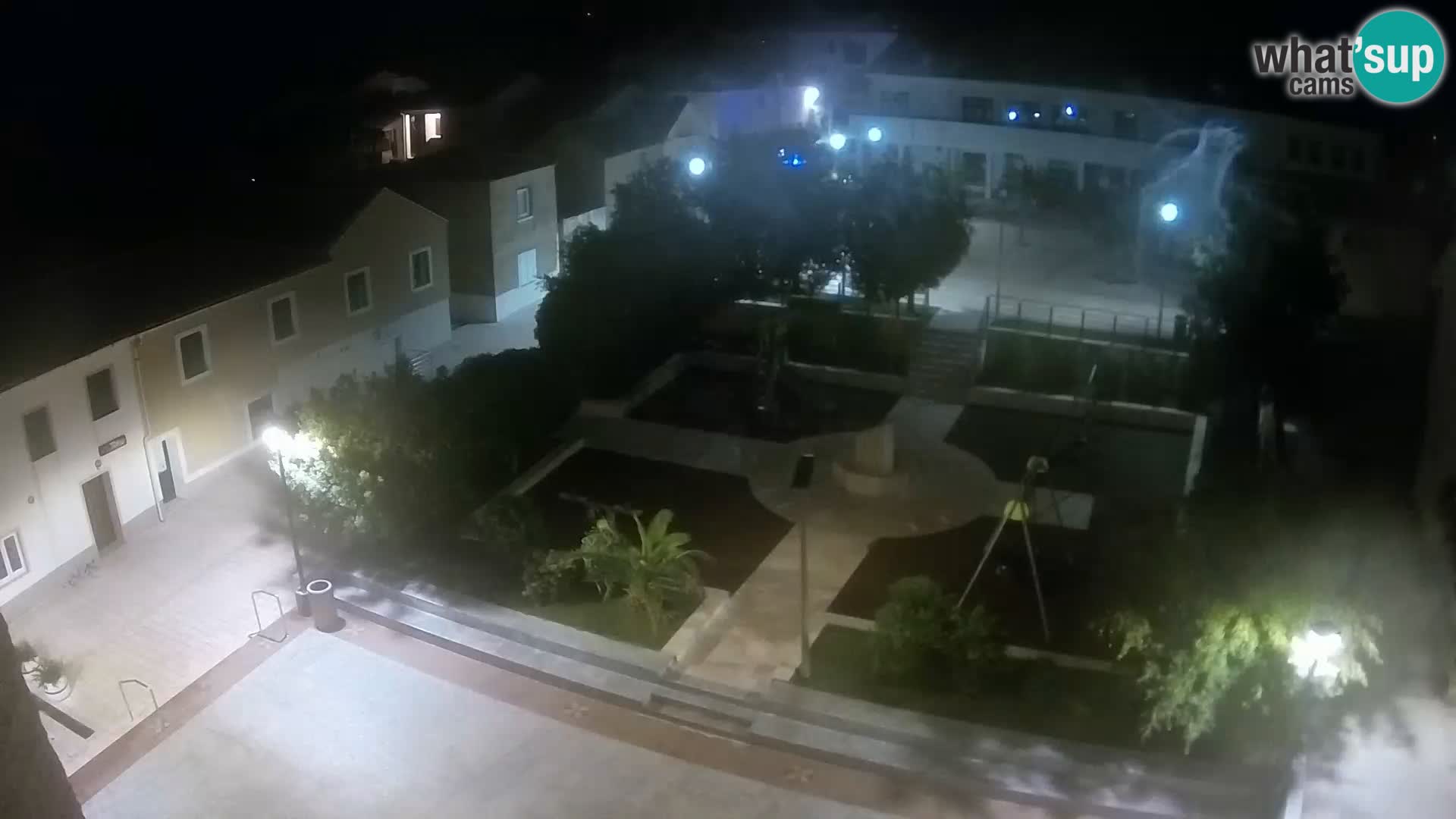 Kamera Povljana – otok Pag