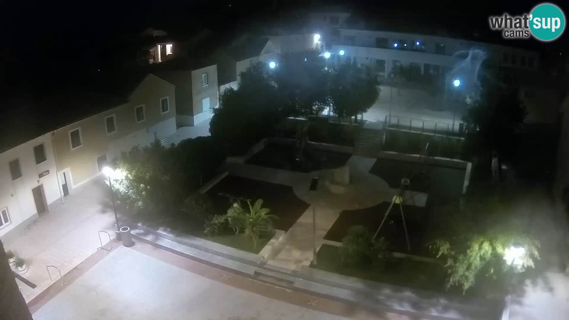 Livecam Povljana – Pag