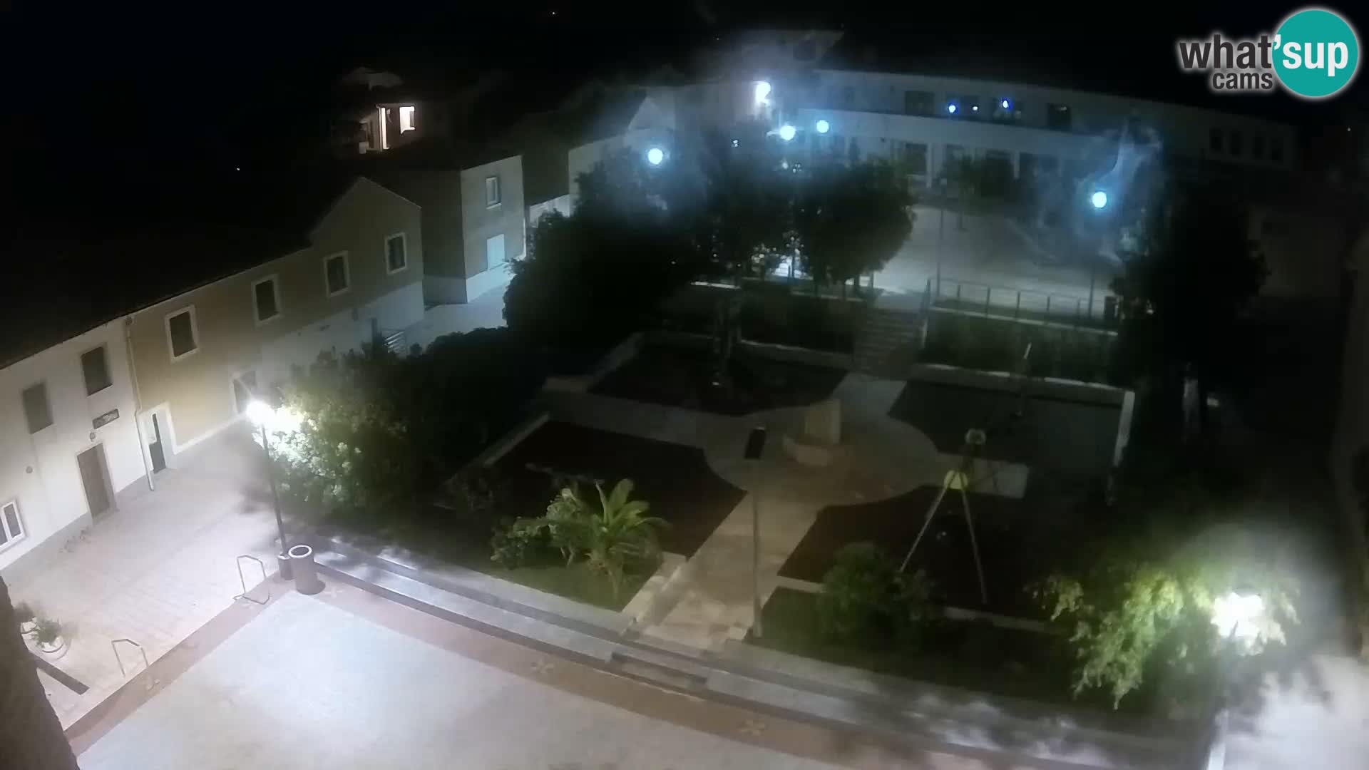 Kamera Povljana – otok Pag