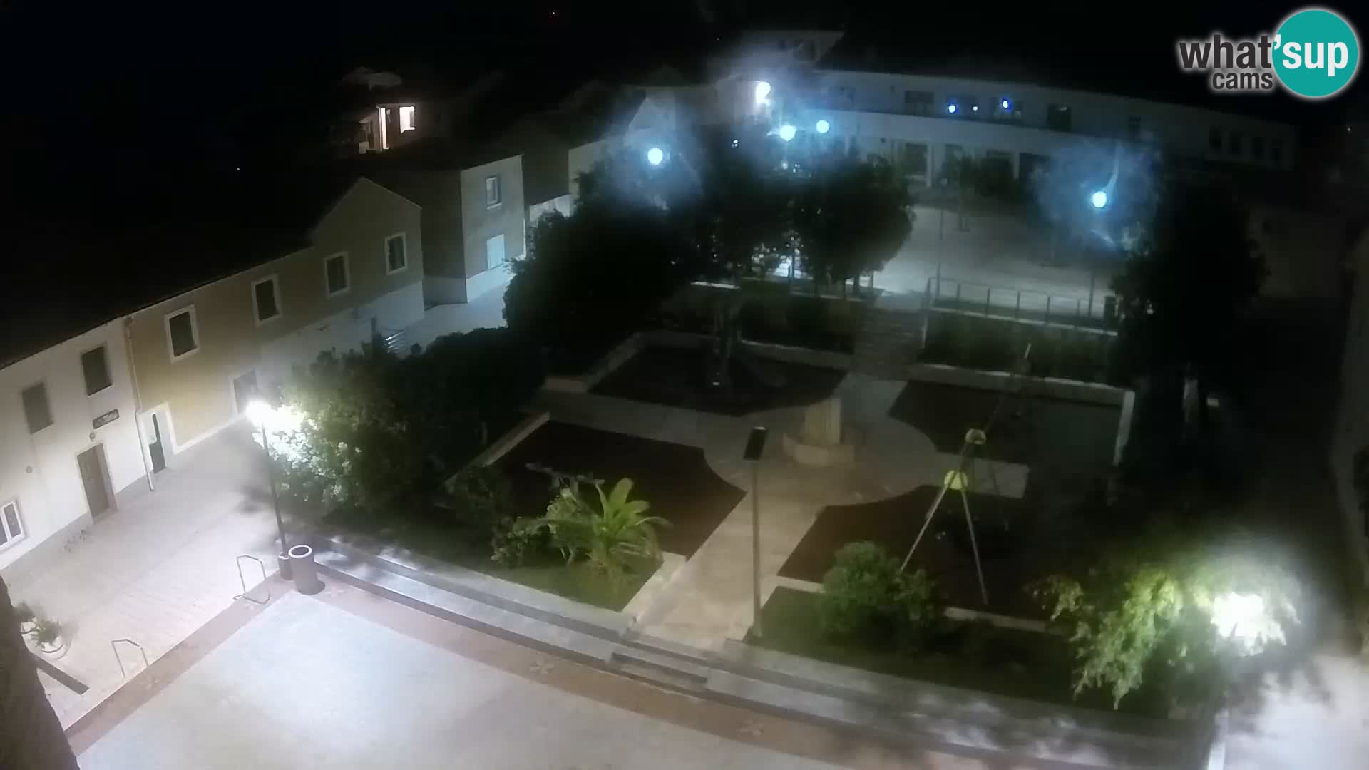 Spletna kamera Povljana – otok Pag