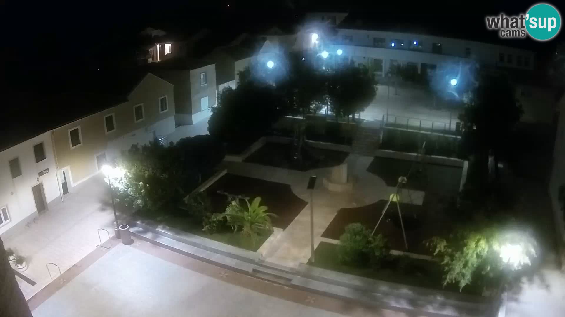 Kamera Povljana – otok Pag