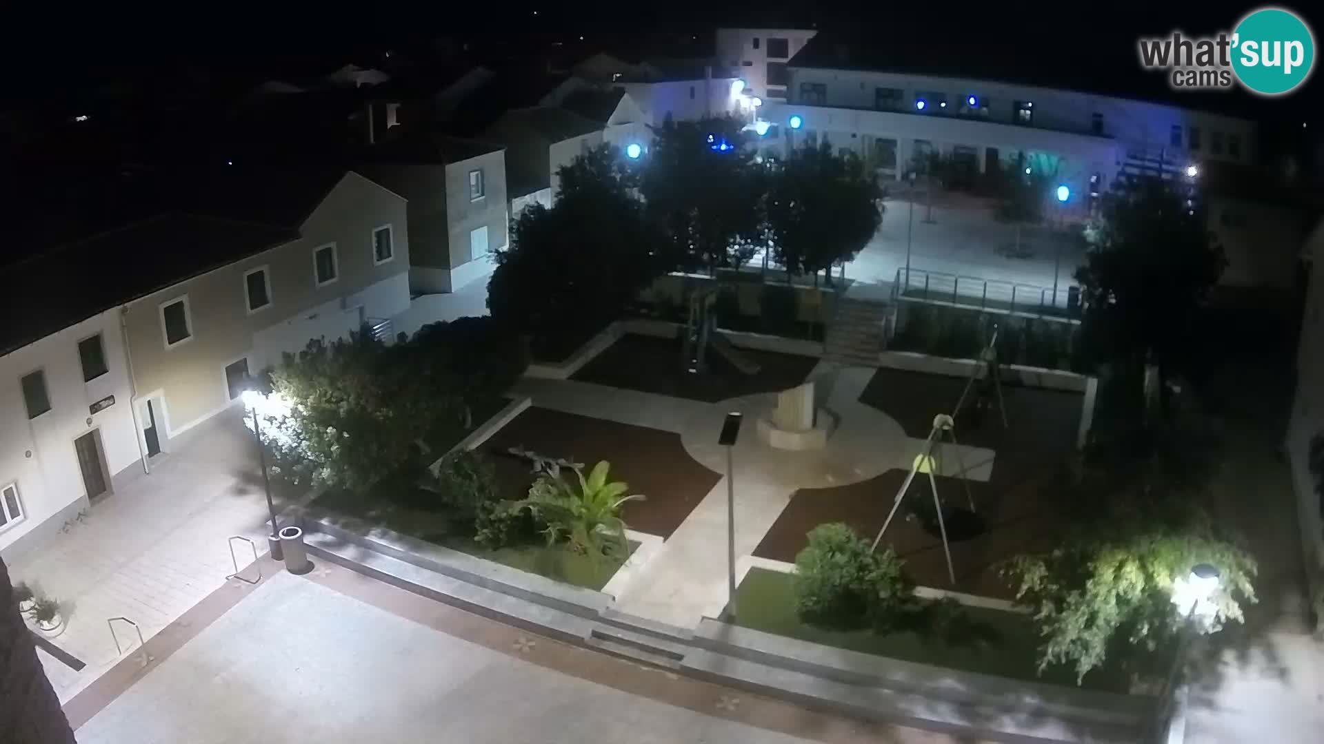 Livecam Povljana – Pag island