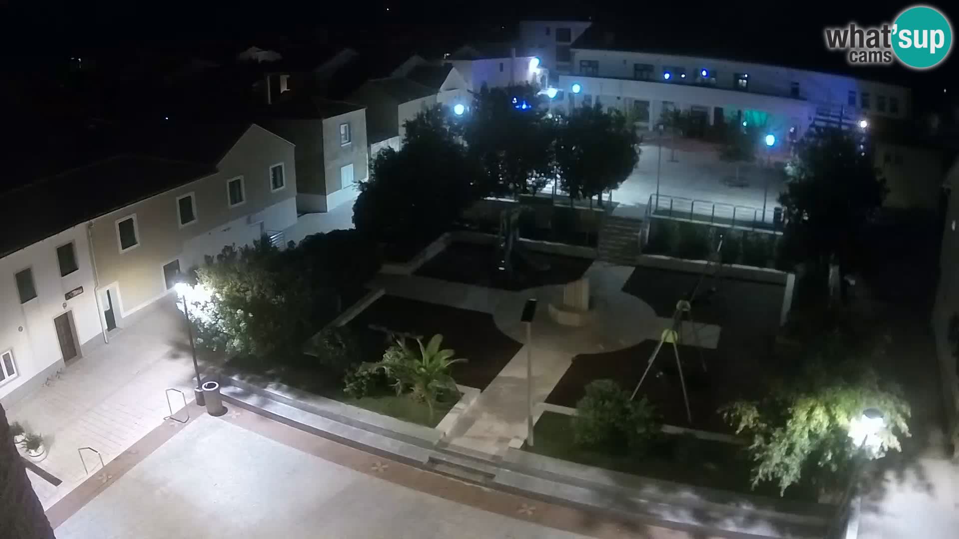 Livecam Povljana – Pag