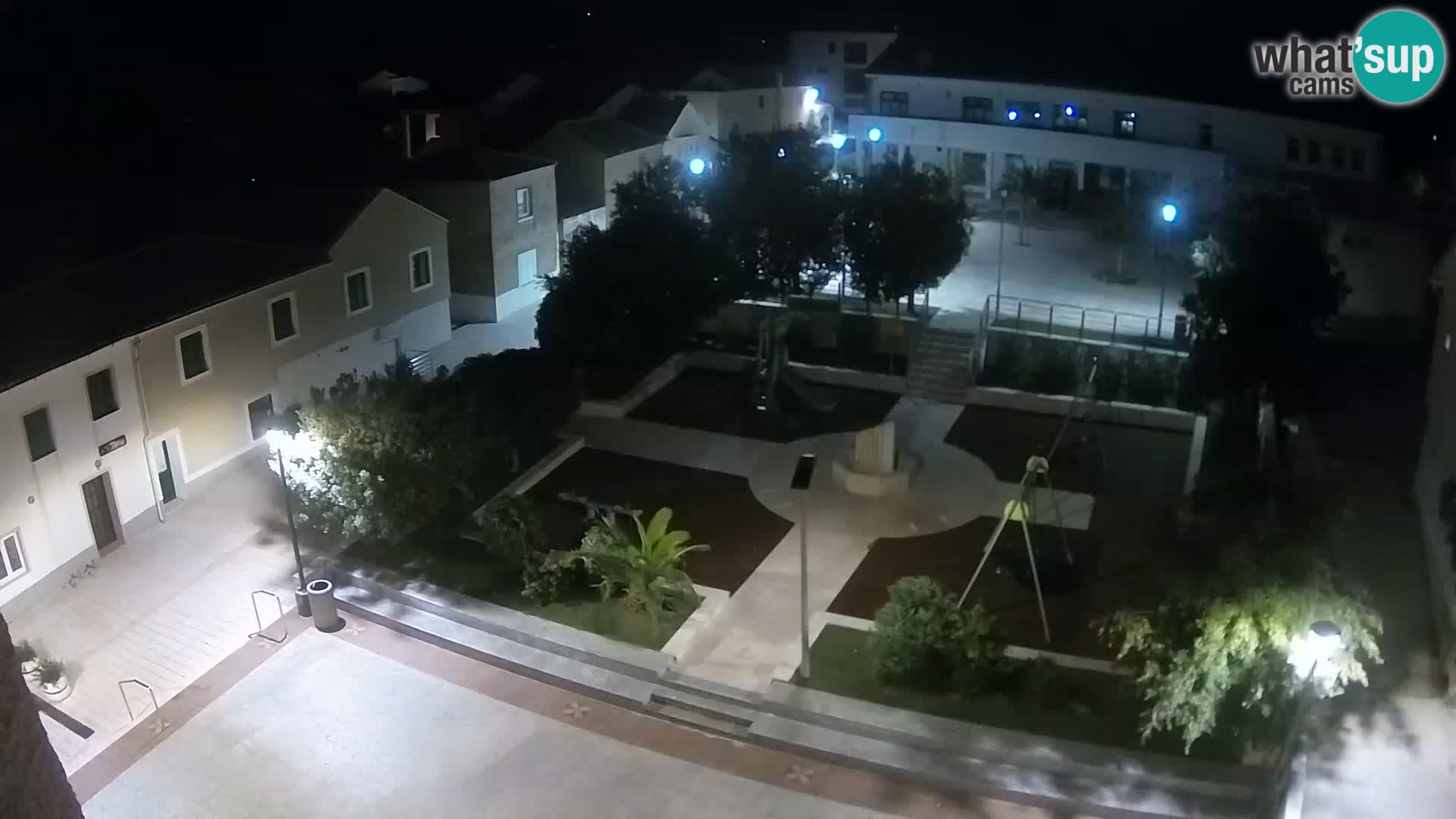 Livecam Povljana – Pag