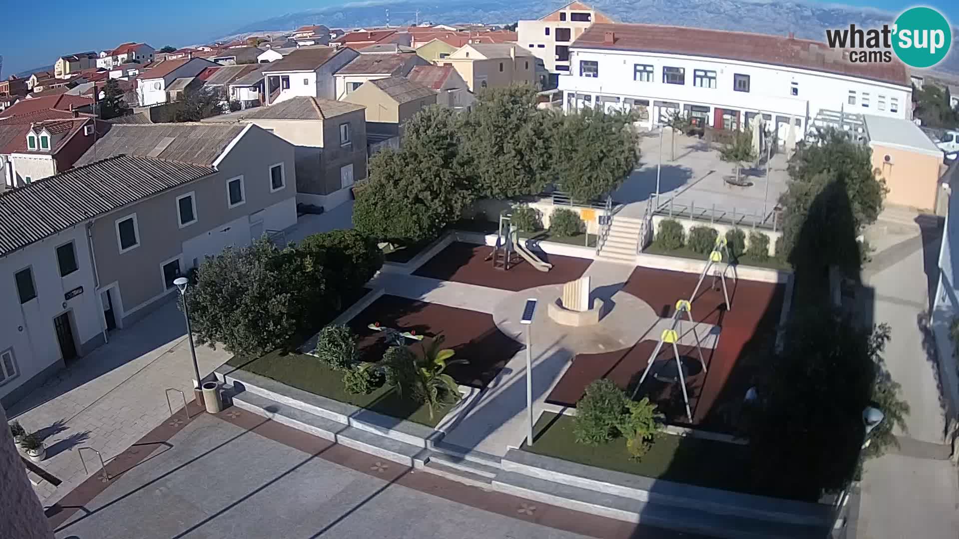 Livecam Povljana – Pag