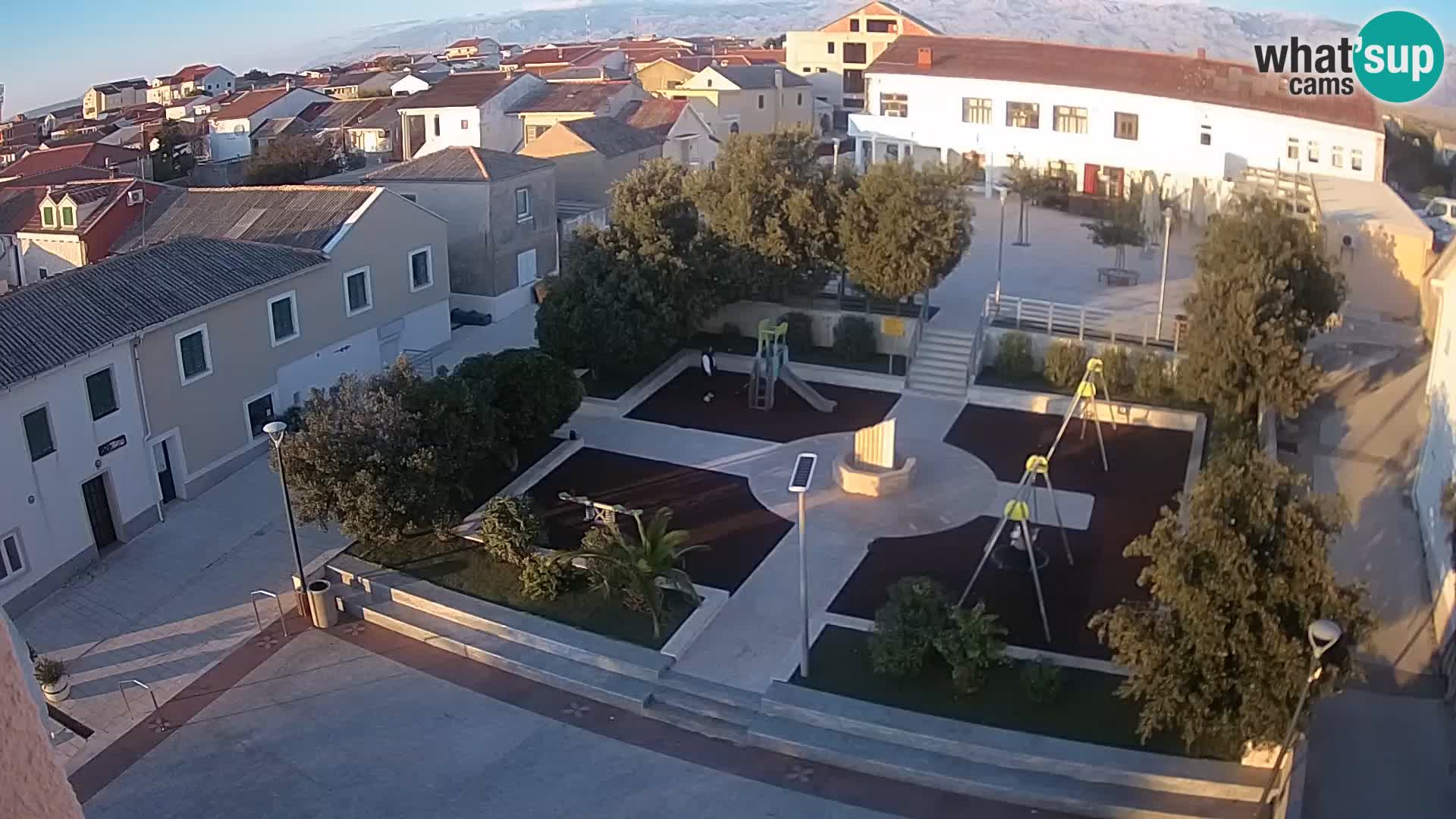 Livecam Povljana – Pag