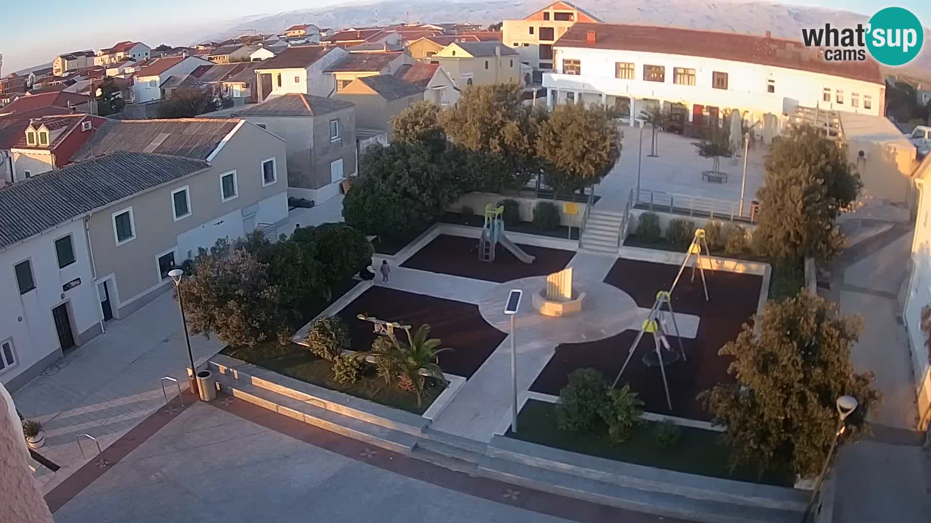 Livecam Povljana – Pag